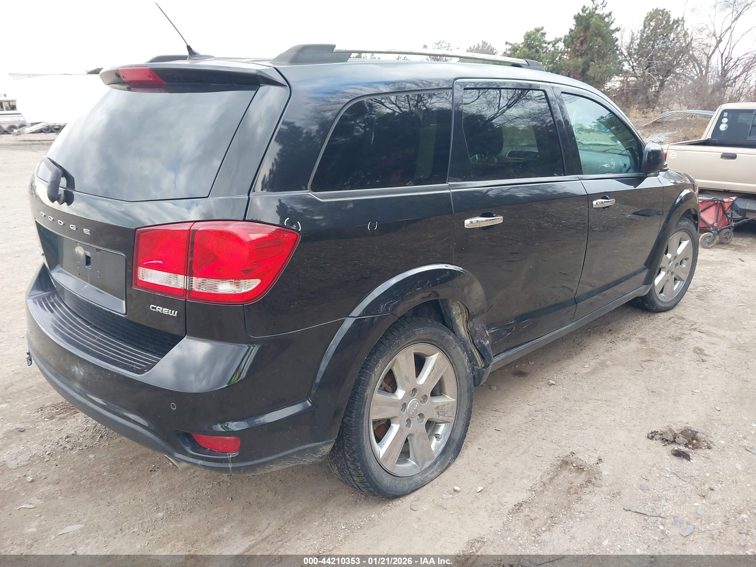 DODGE JOURNEY image 4