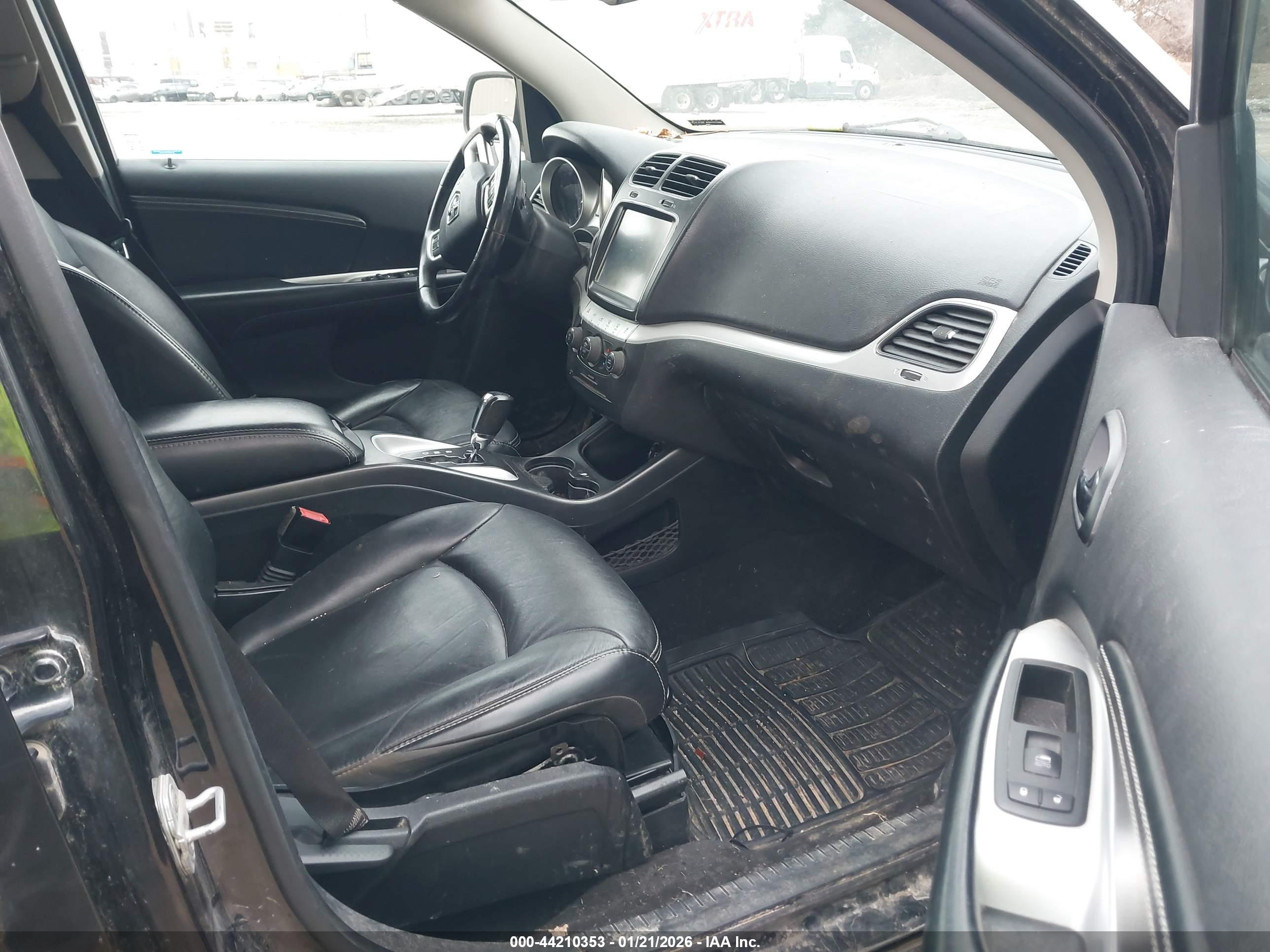 DODGE JOURNEY image 5