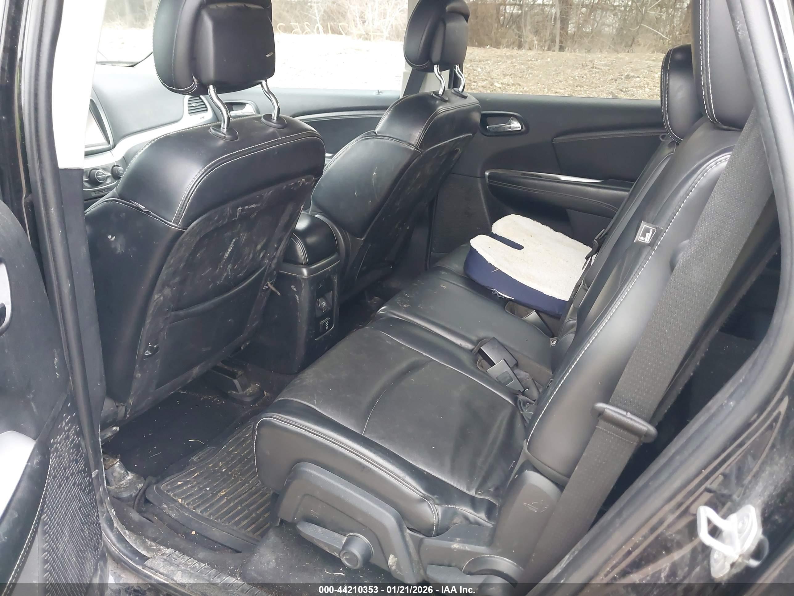 DODGE JOURNEY image 8
