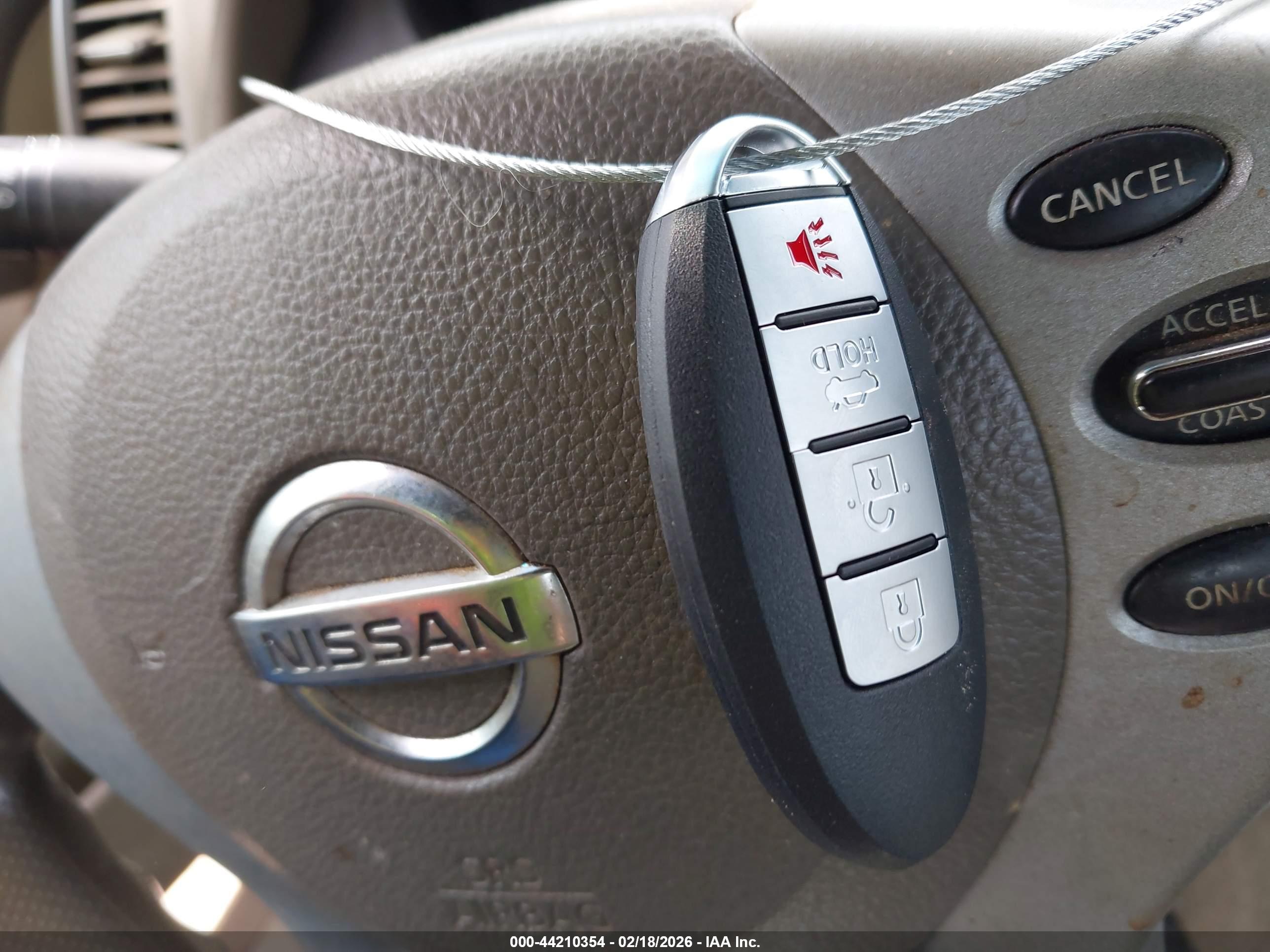 NISSAN ALTIMA image 11