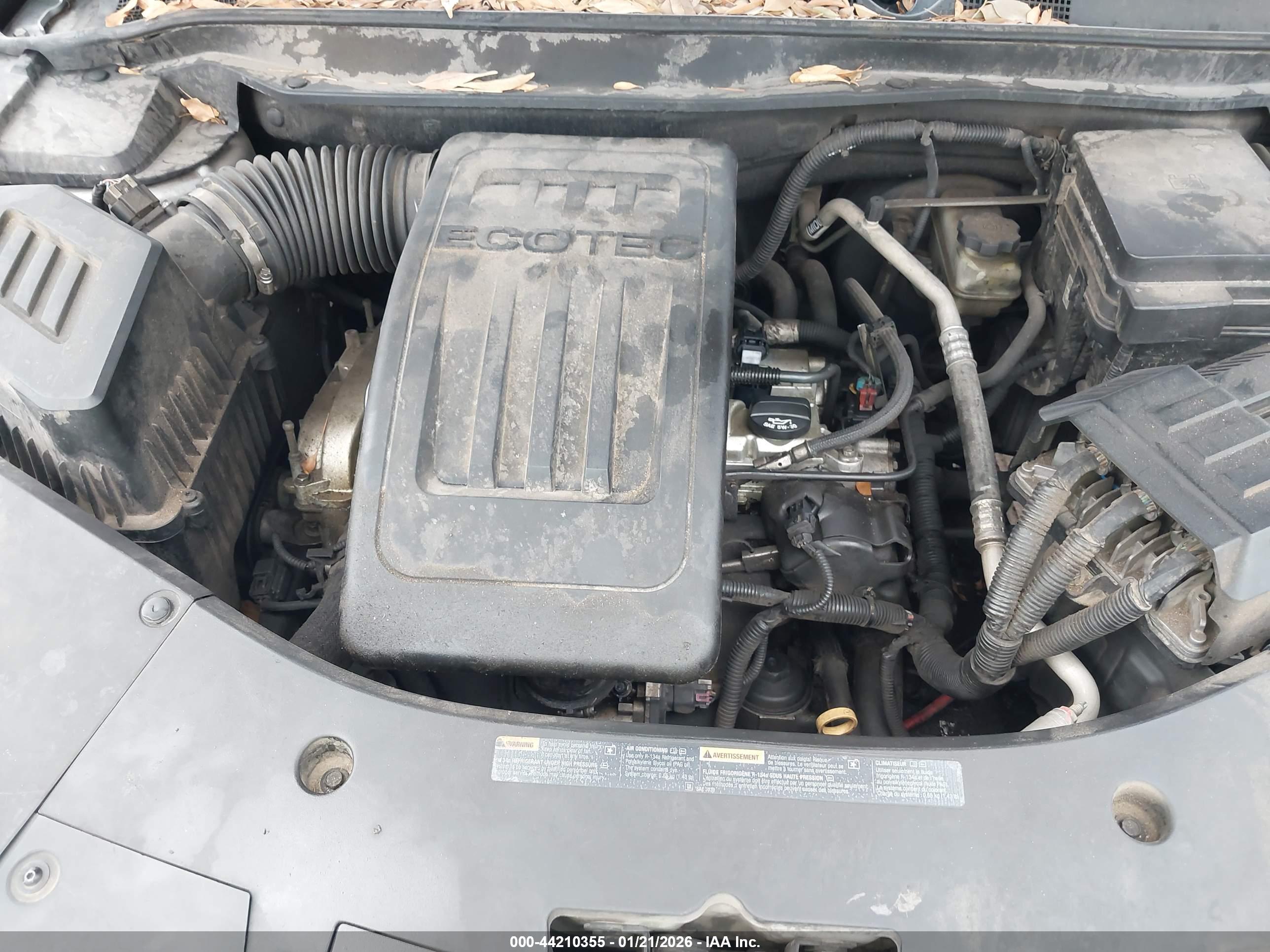 CHEVROLET EQUINOX image 10