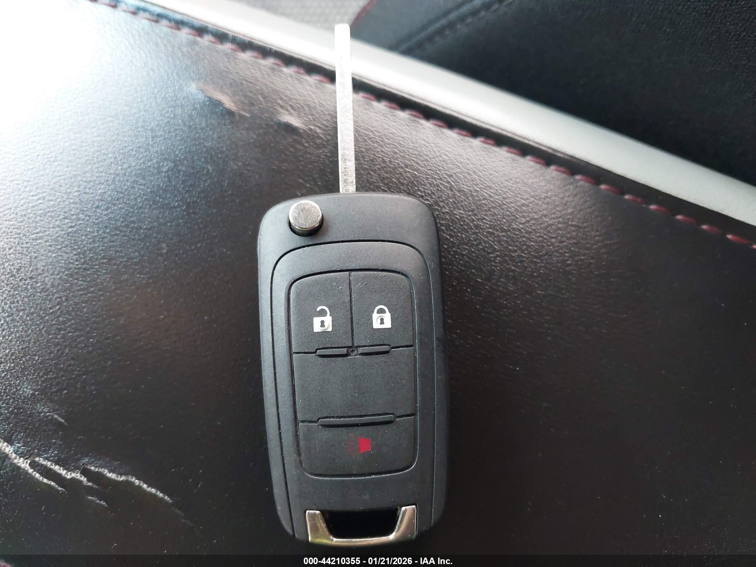 CHEVROLET EQUINOX image 11