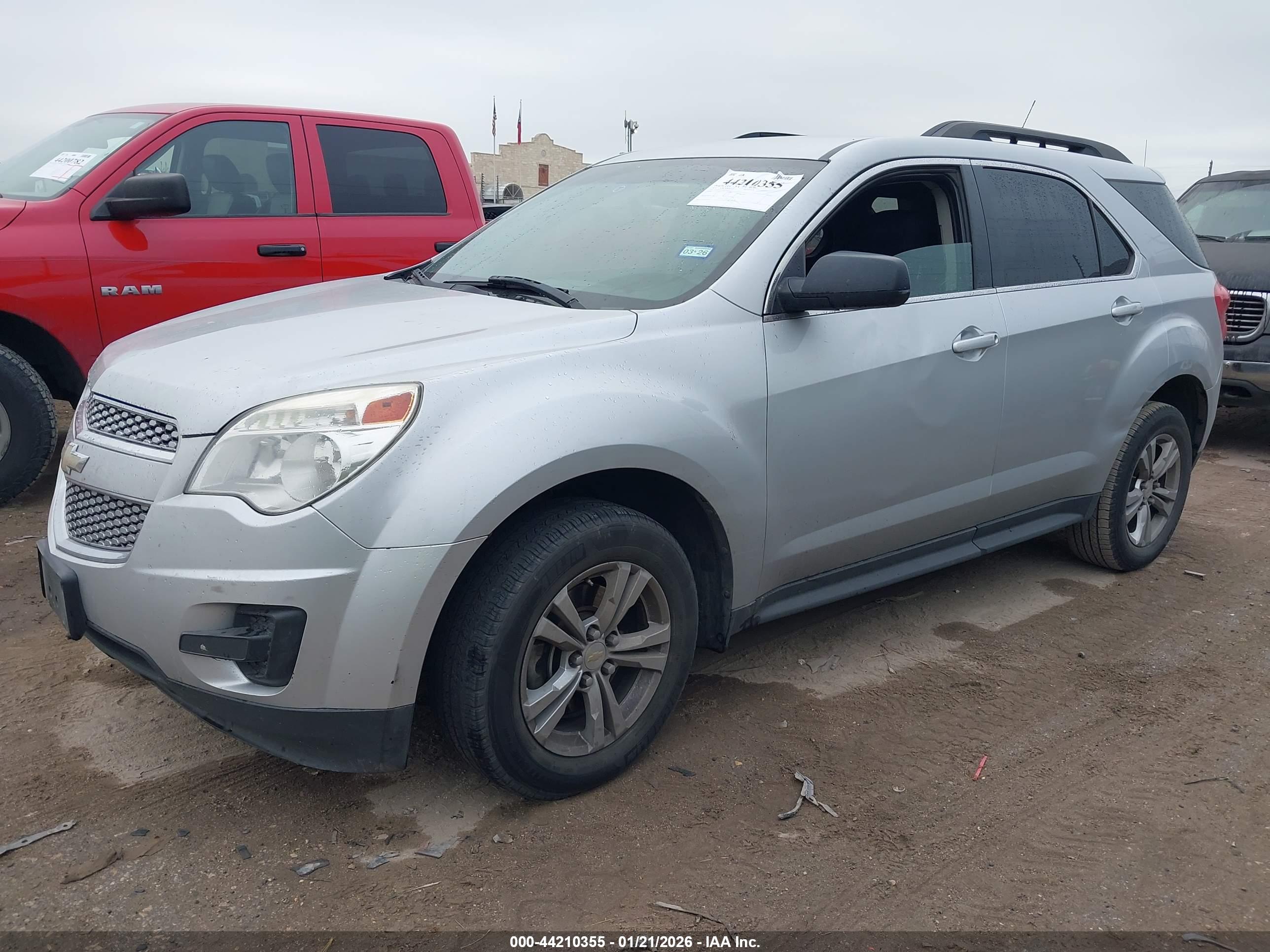 CHEVROLET EQUINOX image 2