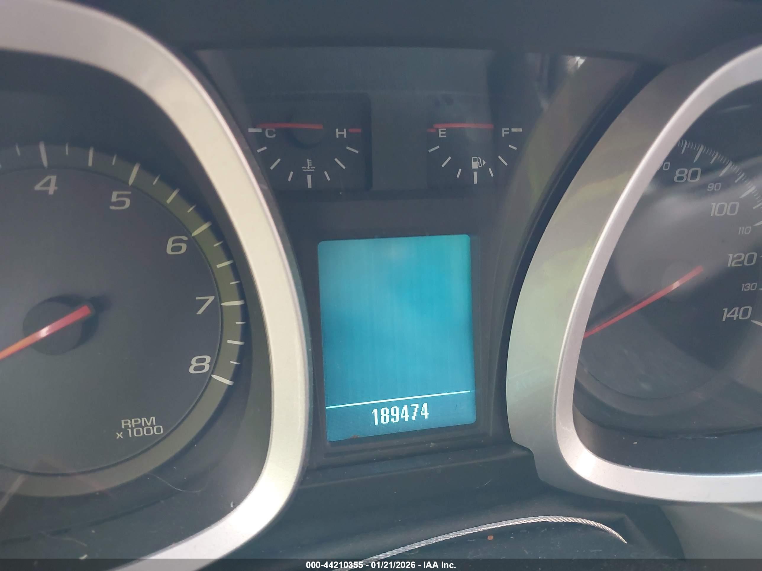 CHEVROLET EQUINOX image 7