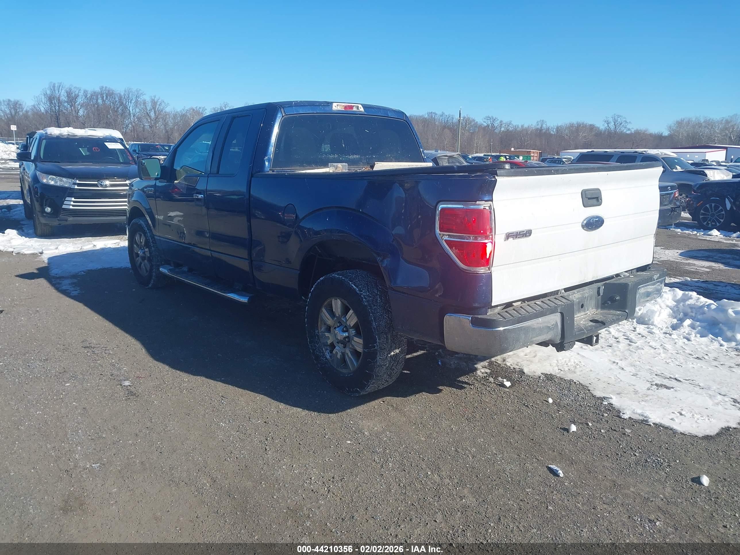 FORD F-150 image 3