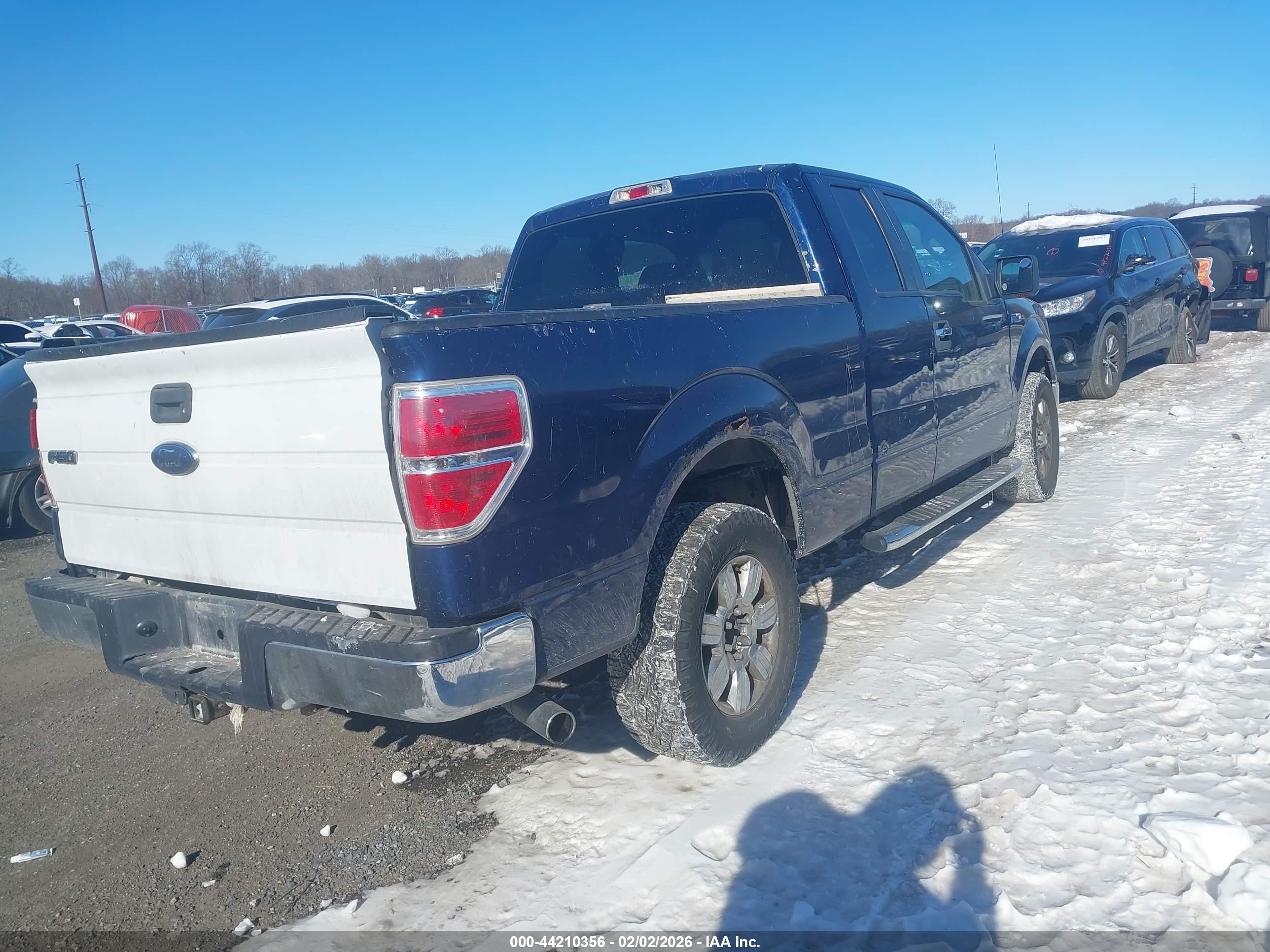 FORD F-150 image 4