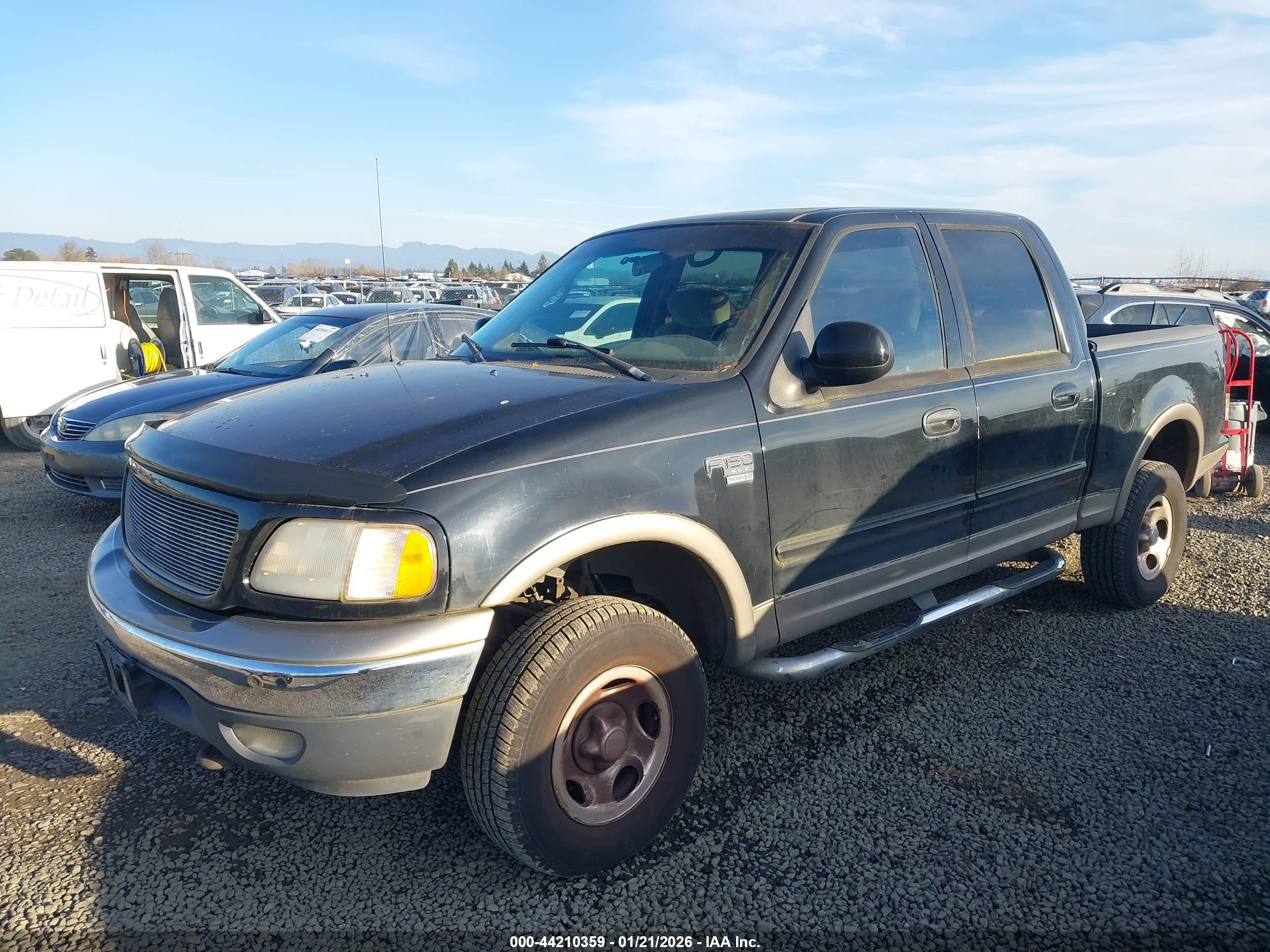 FORD F-150 image 2