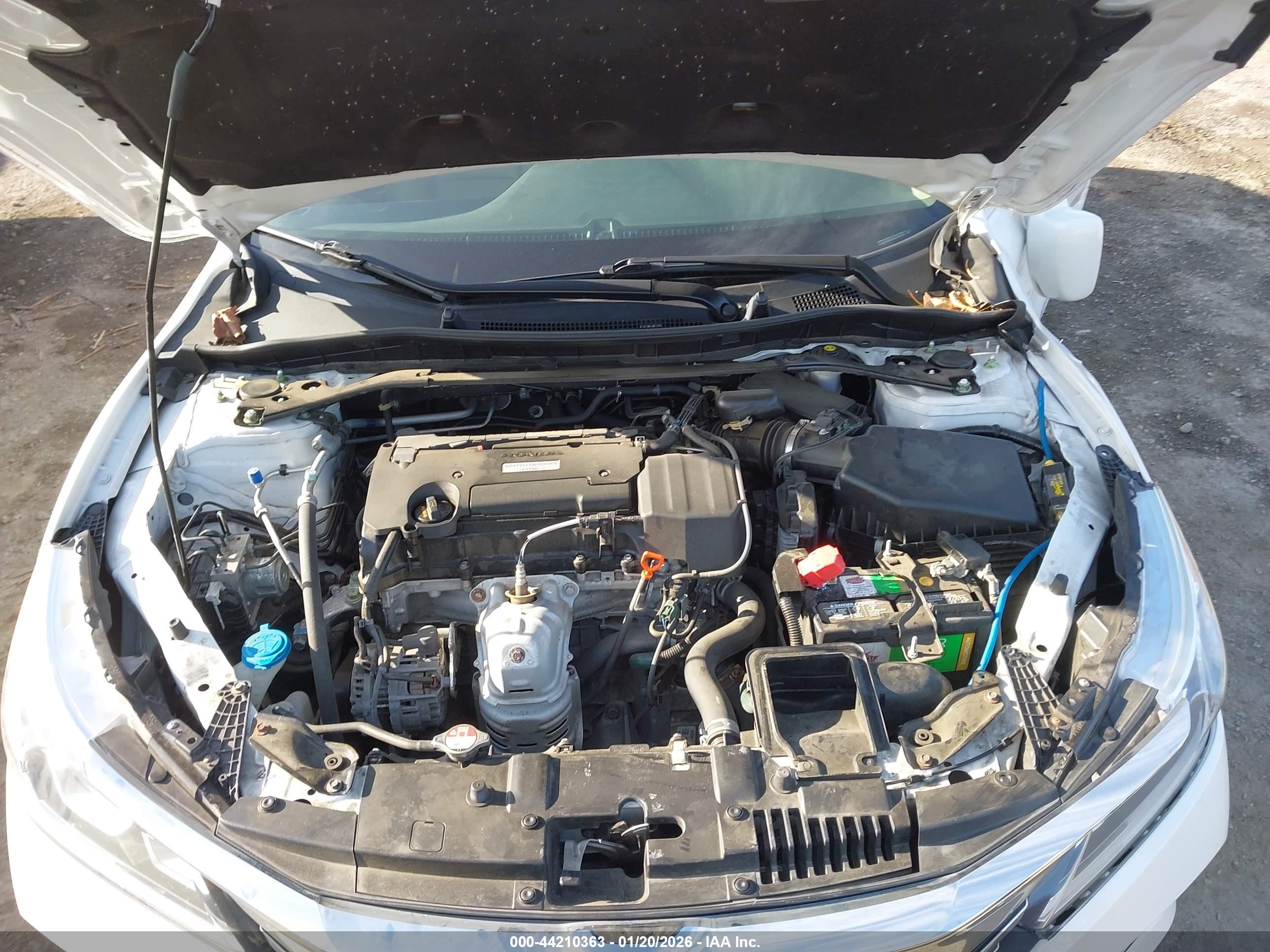 HONDA ACCORD image 10