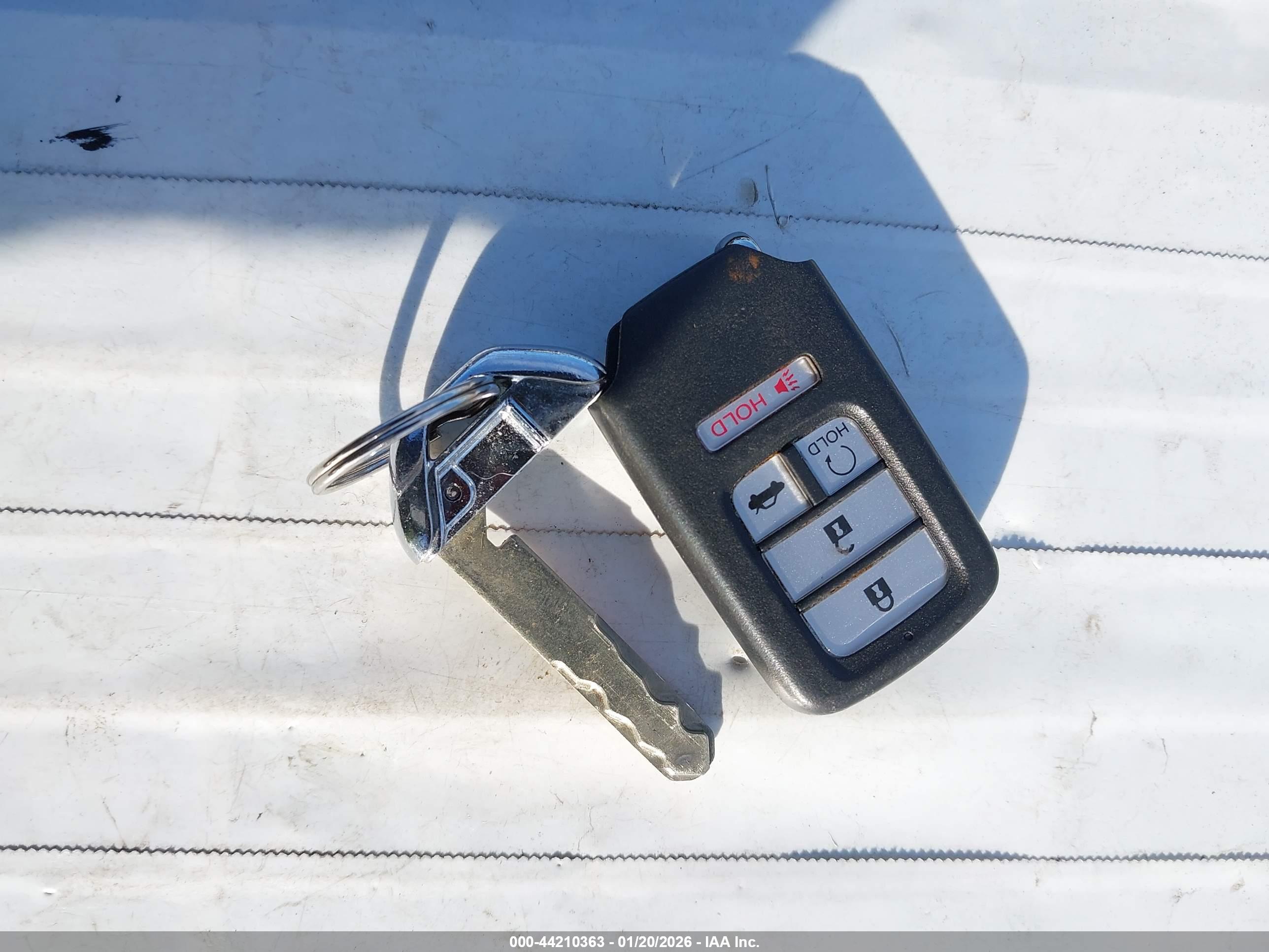 HONDA ACCORD image 11