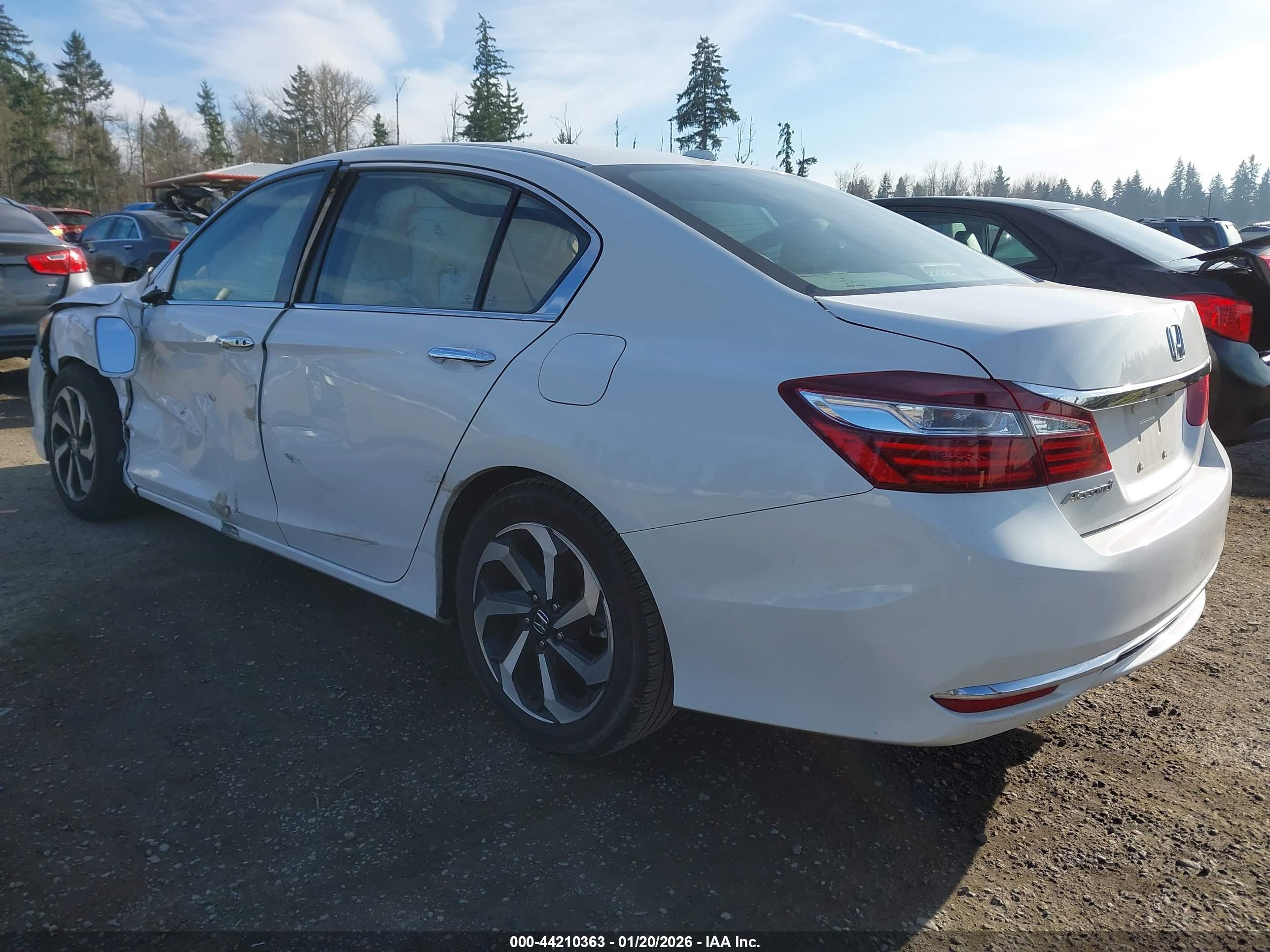 HONDA ACCORD image 3