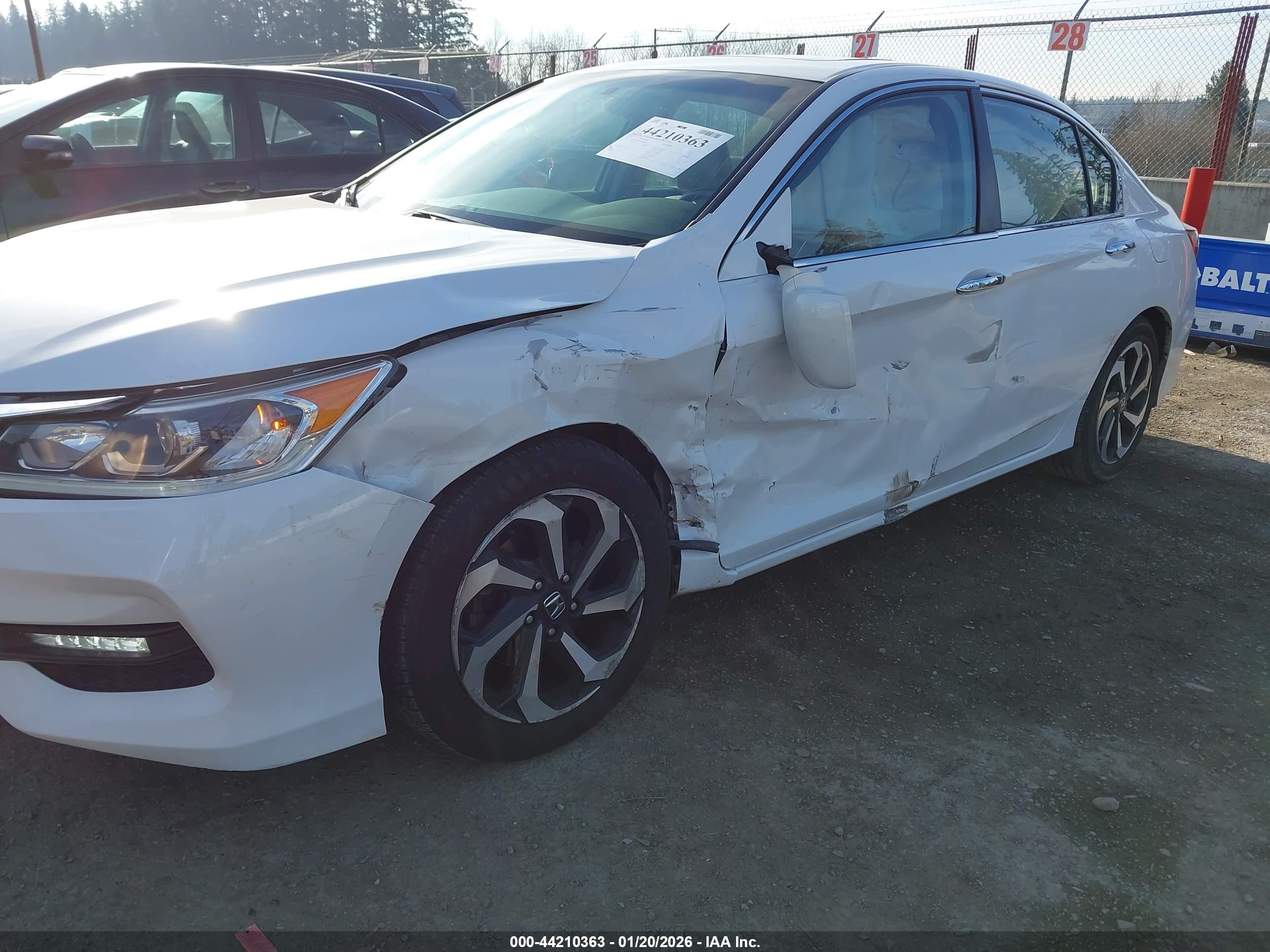 HONDA ACCORD image 6