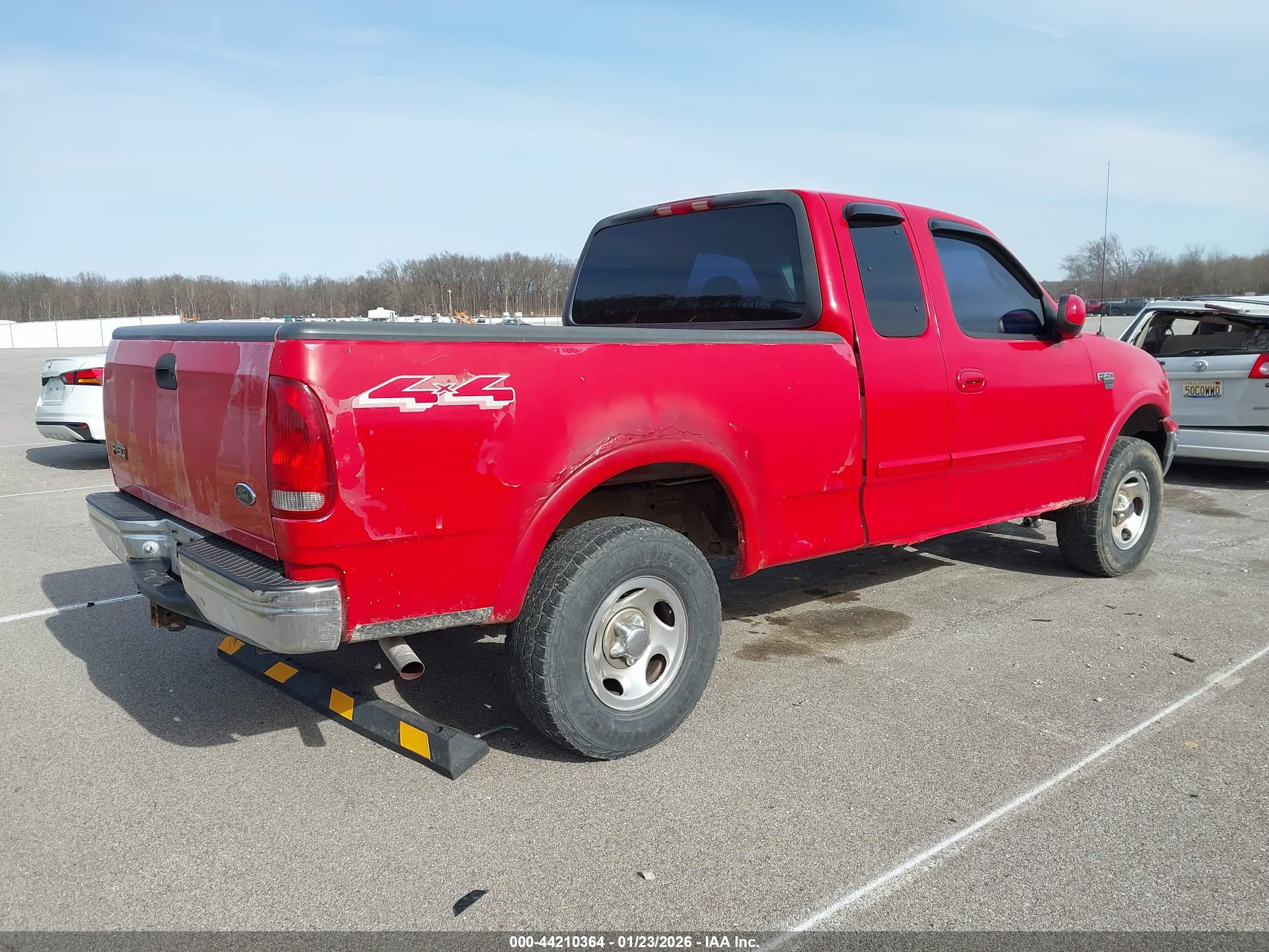 FORD F-150 image 4