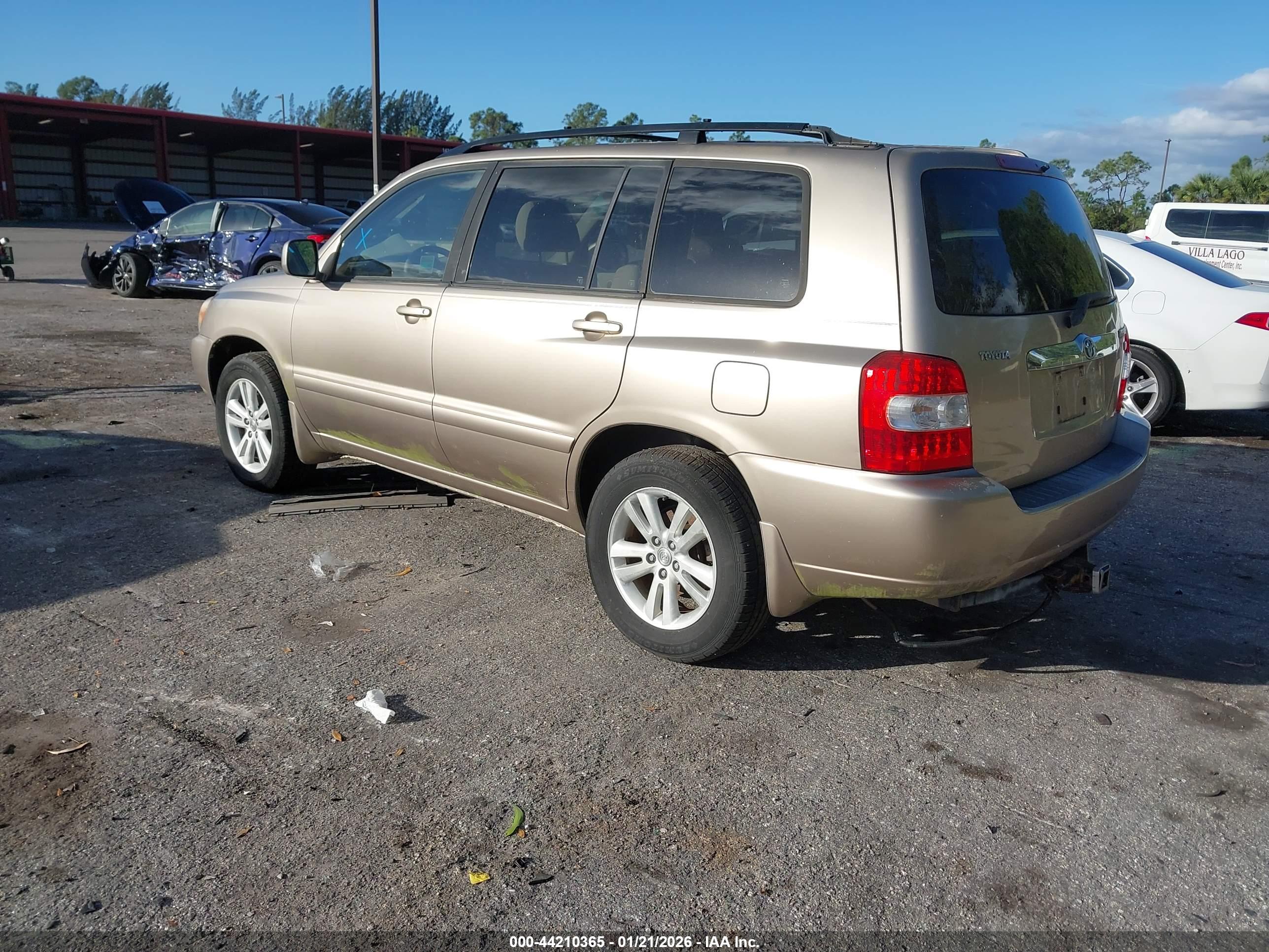 TOYOTA HIGHLANDER image 3