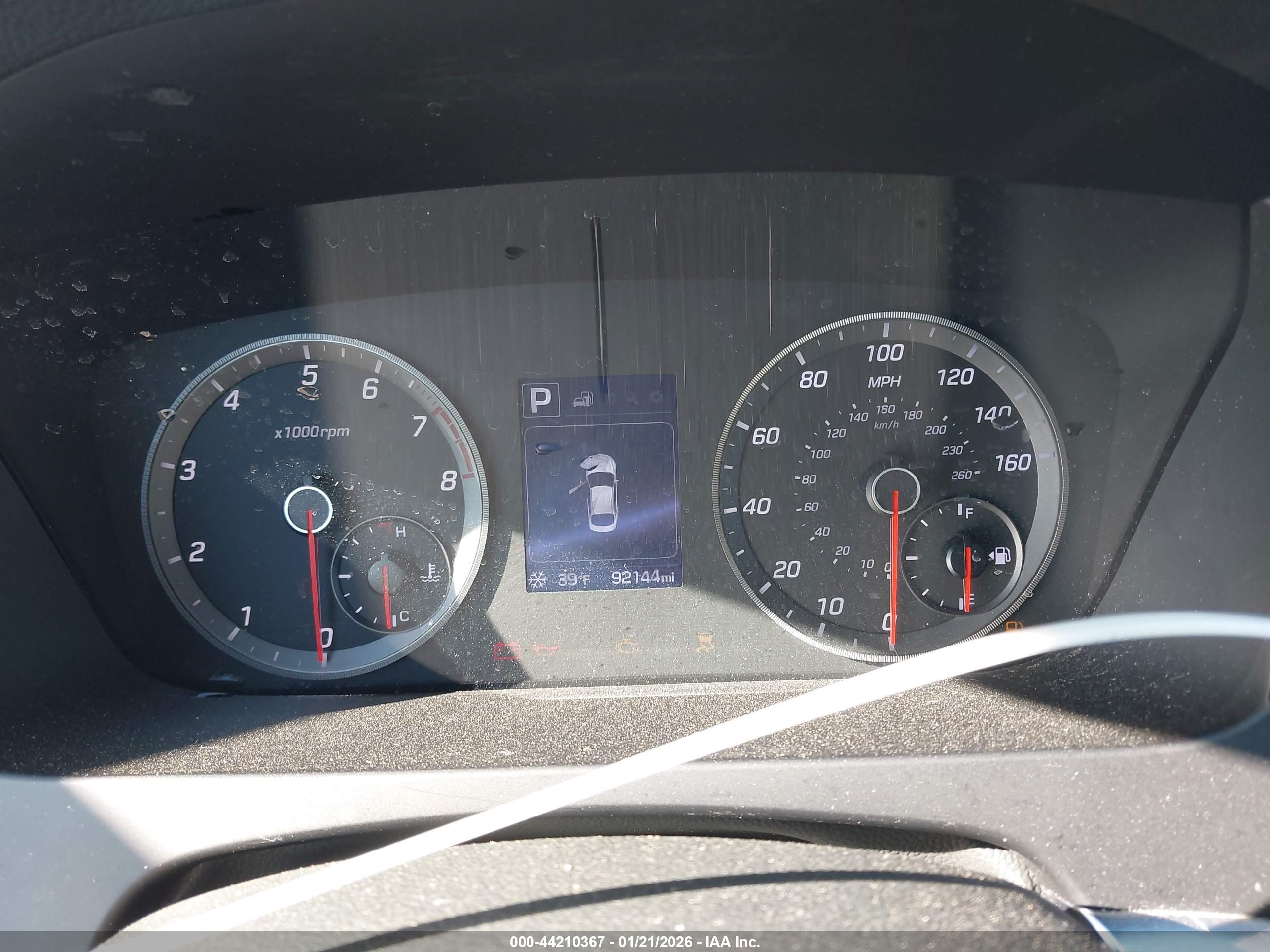 HYUNDAI SONATA image 7