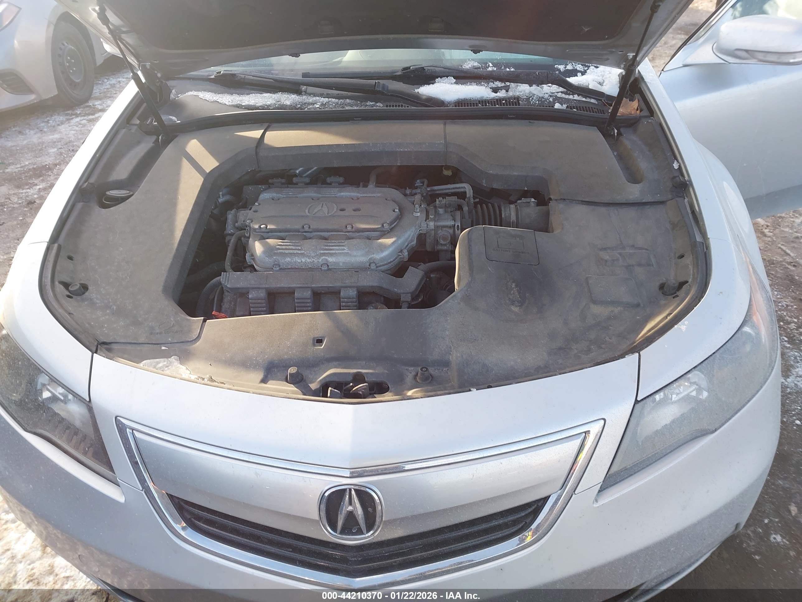 ACURA TL image 10