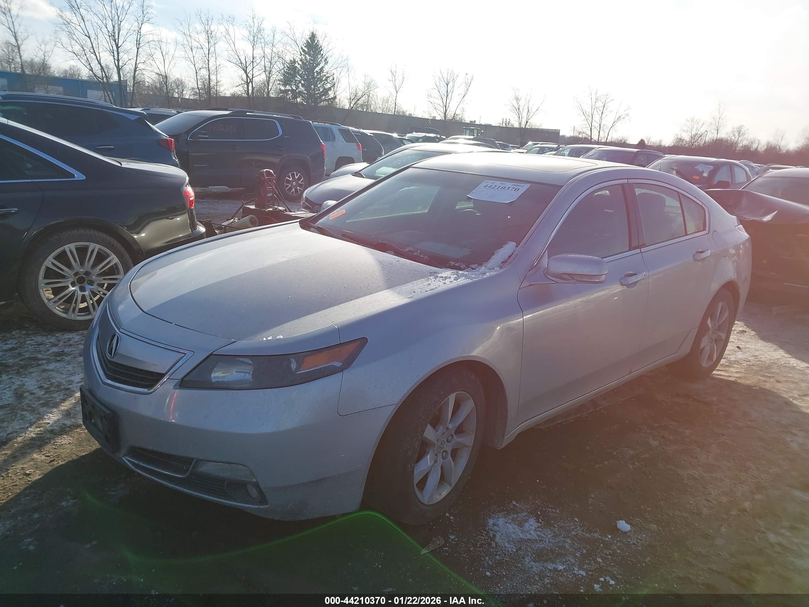 ACURA TL image 2