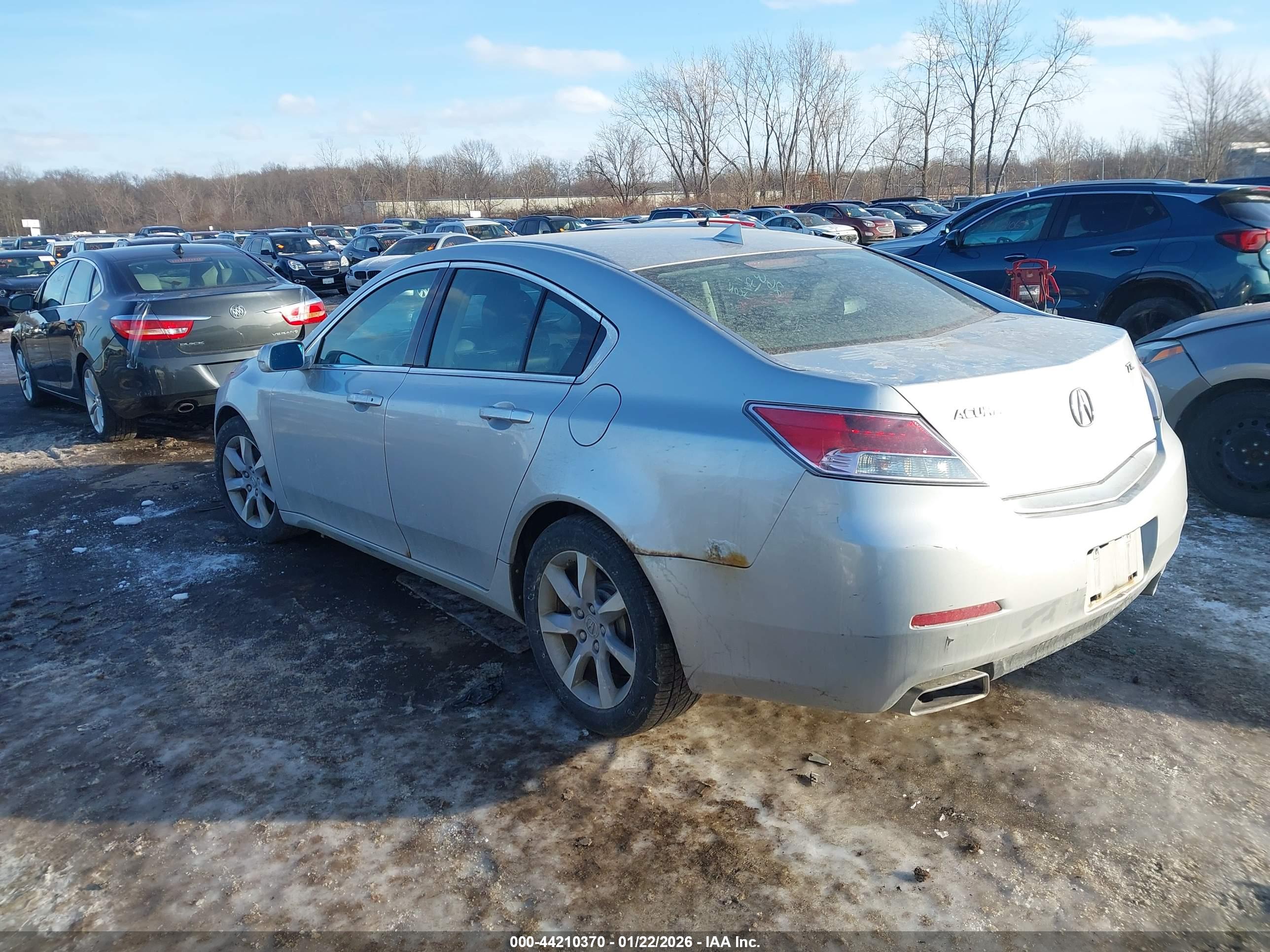 ACURA TL image 3