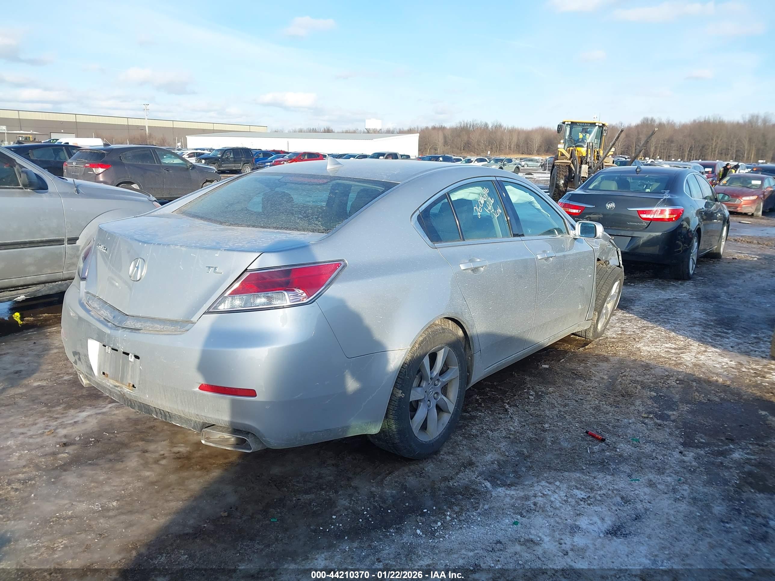 ACURA TL image 4