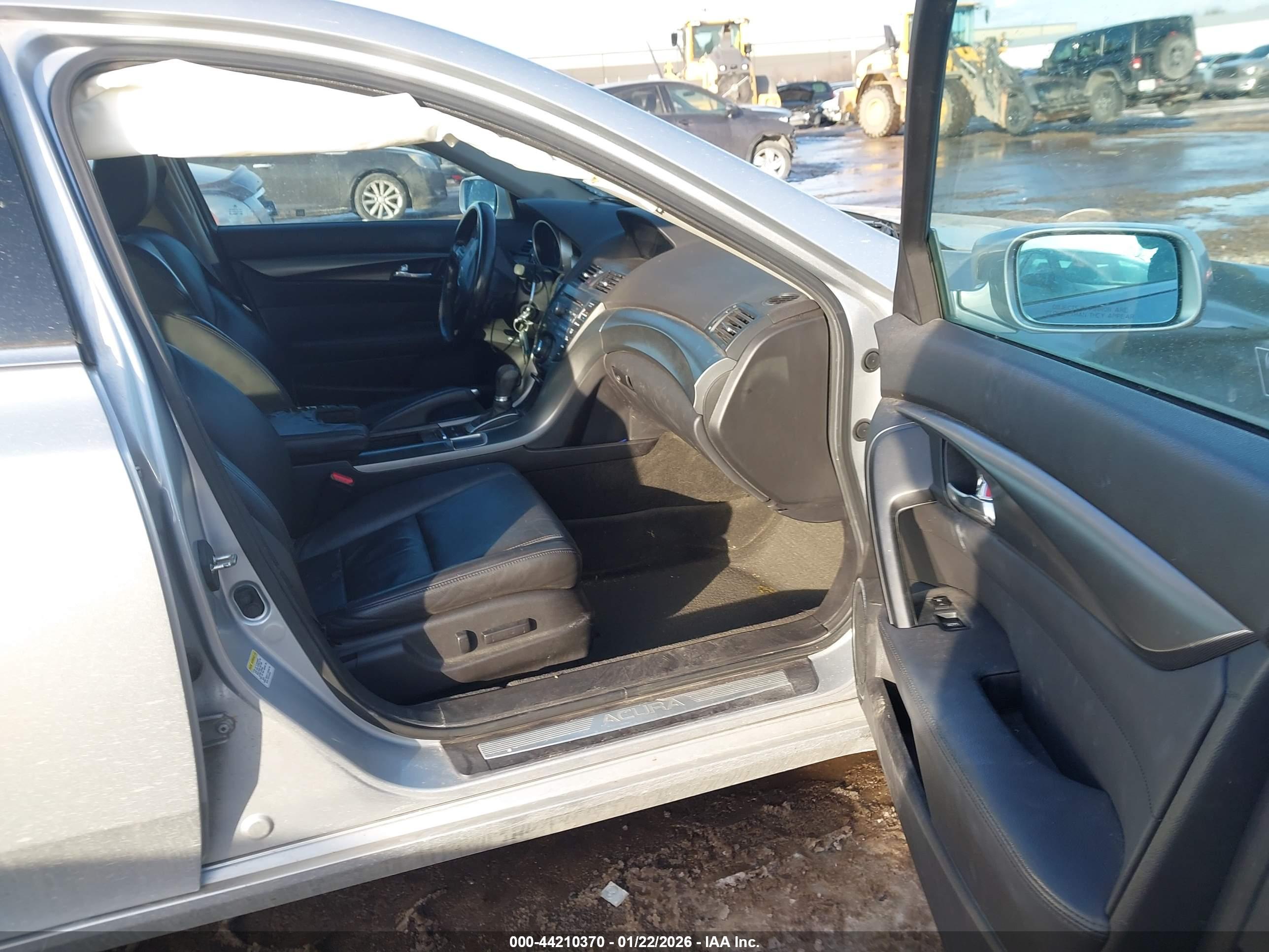 ACURA TL image 5