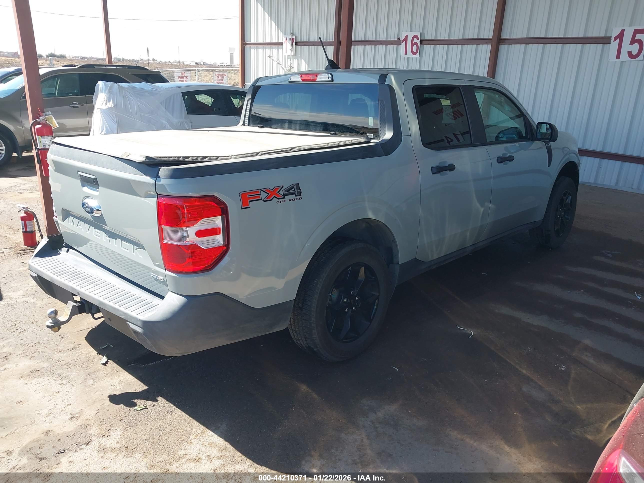 FORD MAVERICK image 4