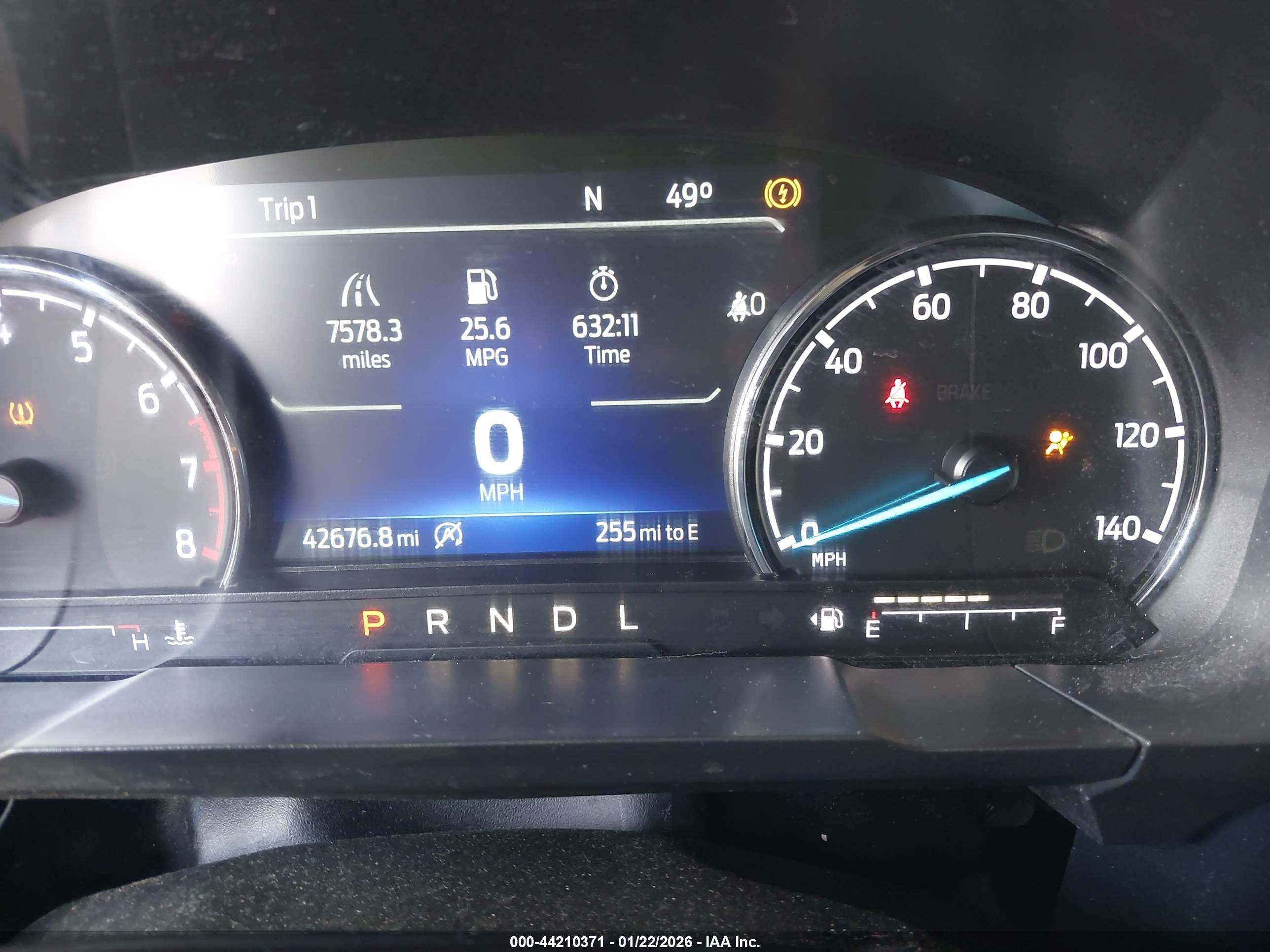 FORD MAVERICK image 7