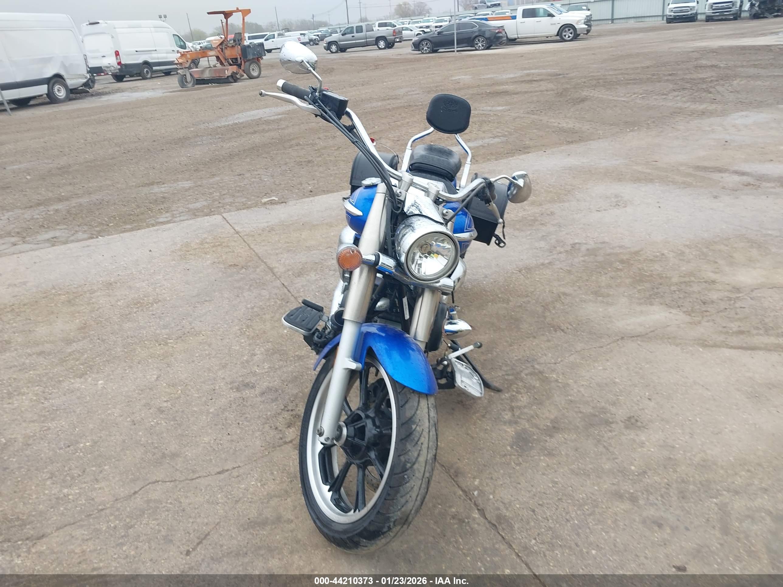 YAMAHA XVS950 image 5