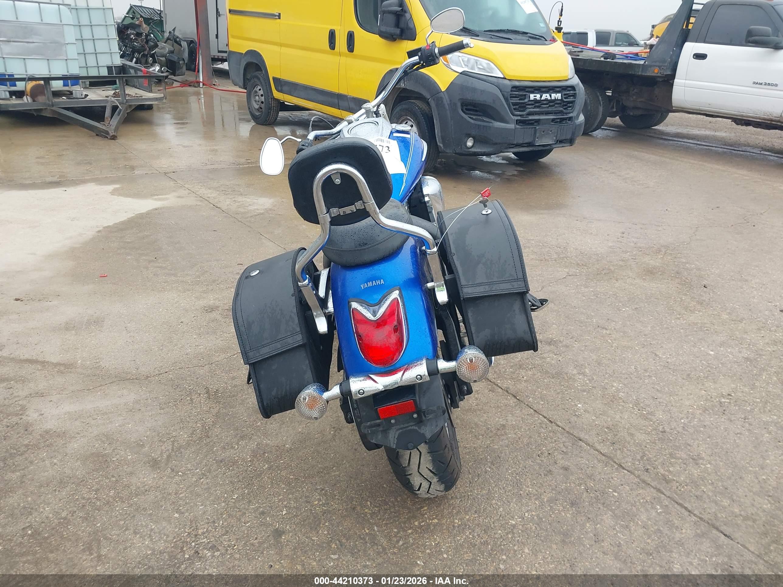 YAMAHA XVS950 image 6
