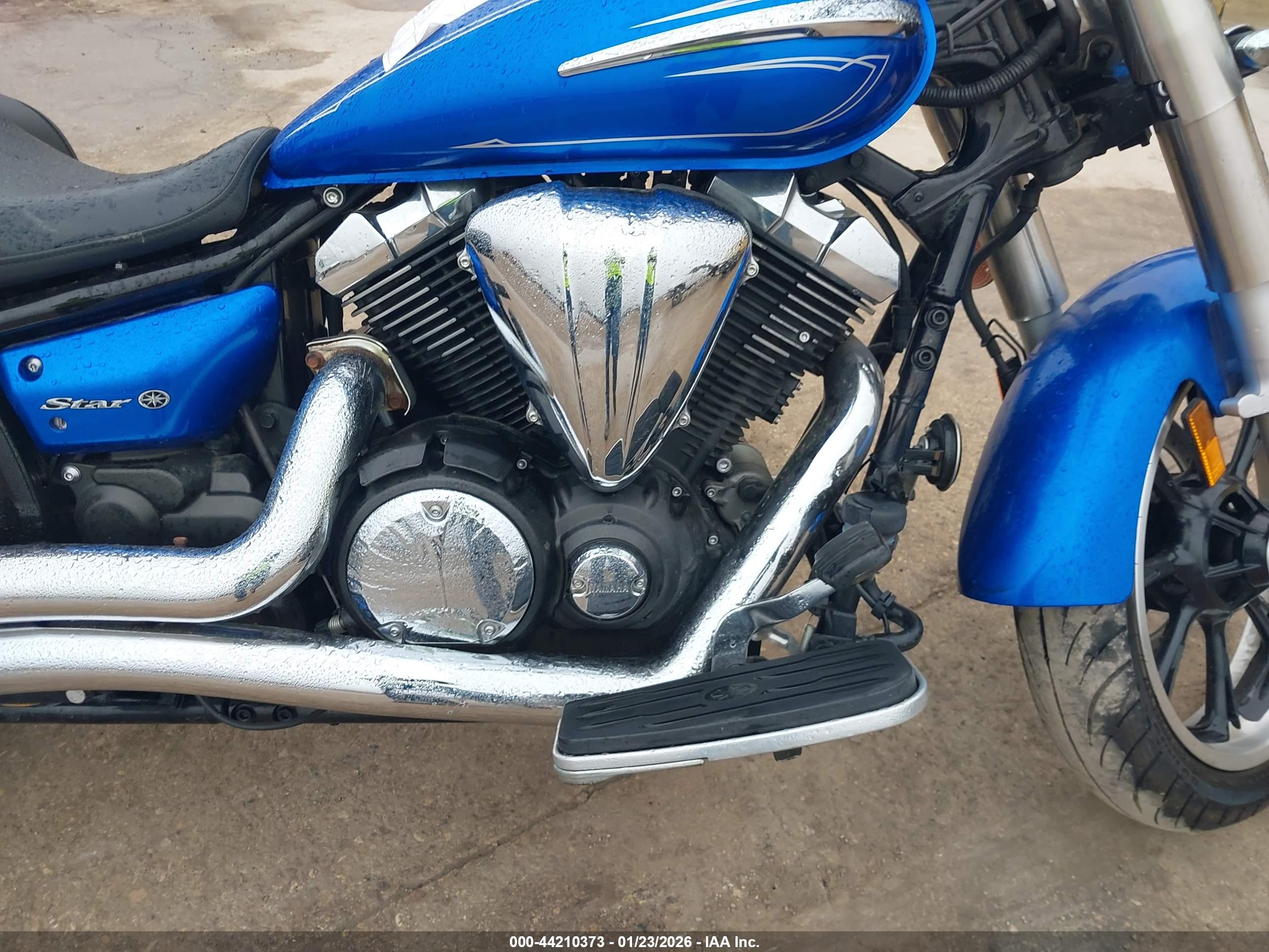 YAMAHA XVS950 image 8