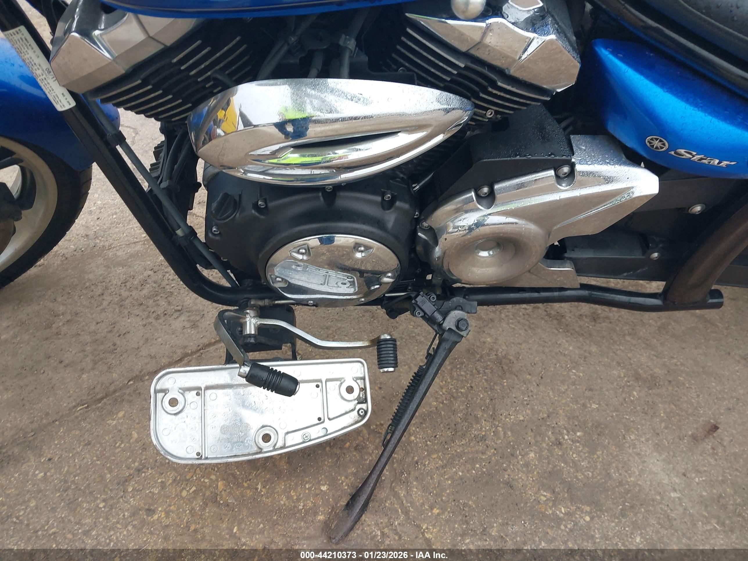 YAMAHA XVS950 image 9