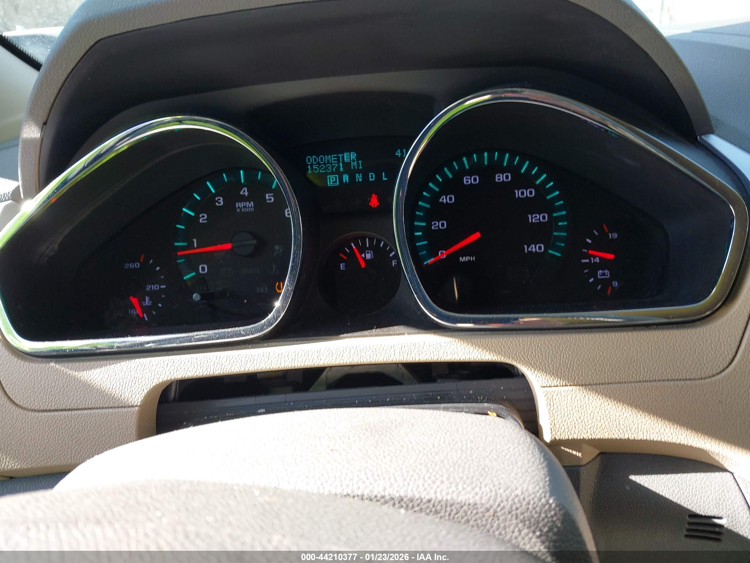 CHEVROLET TRAVERSE image 7