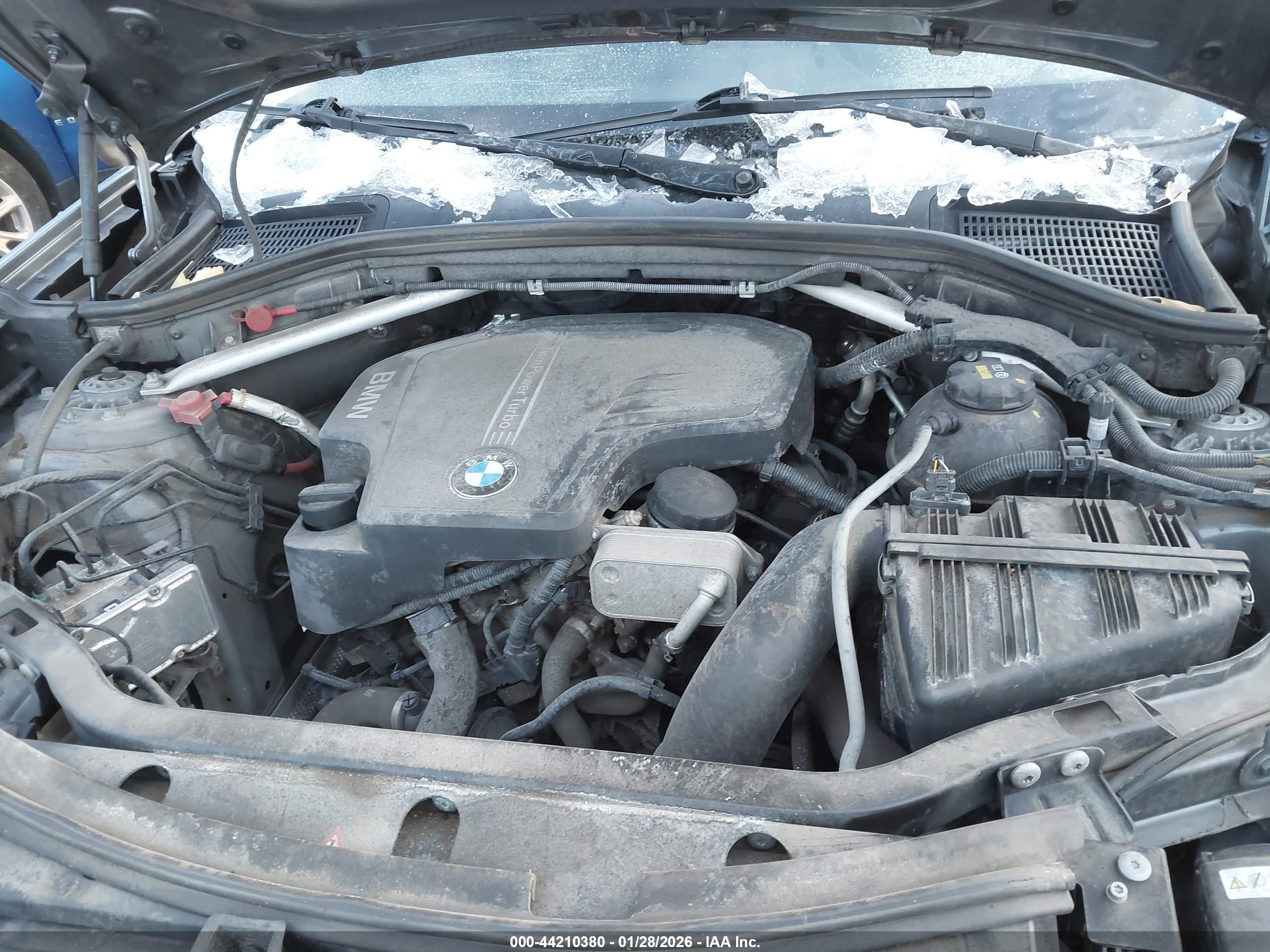 BMW X3 image 10
