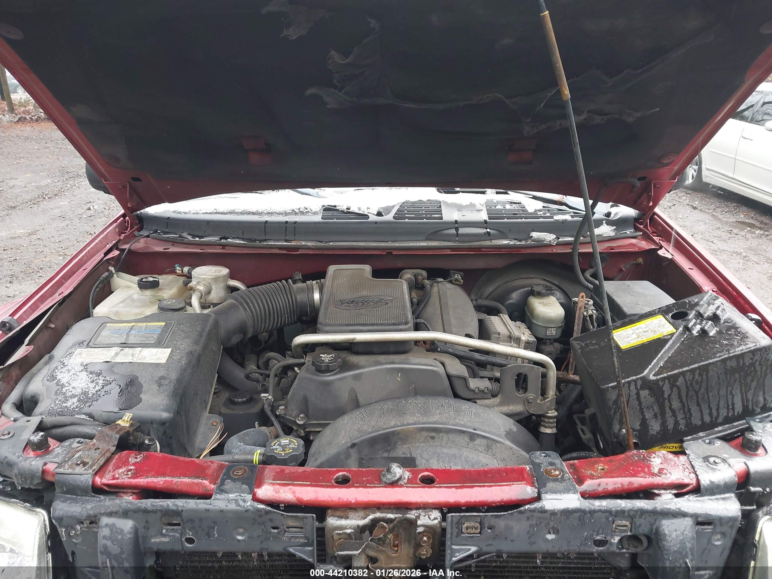 GMC ENVOY image 10
