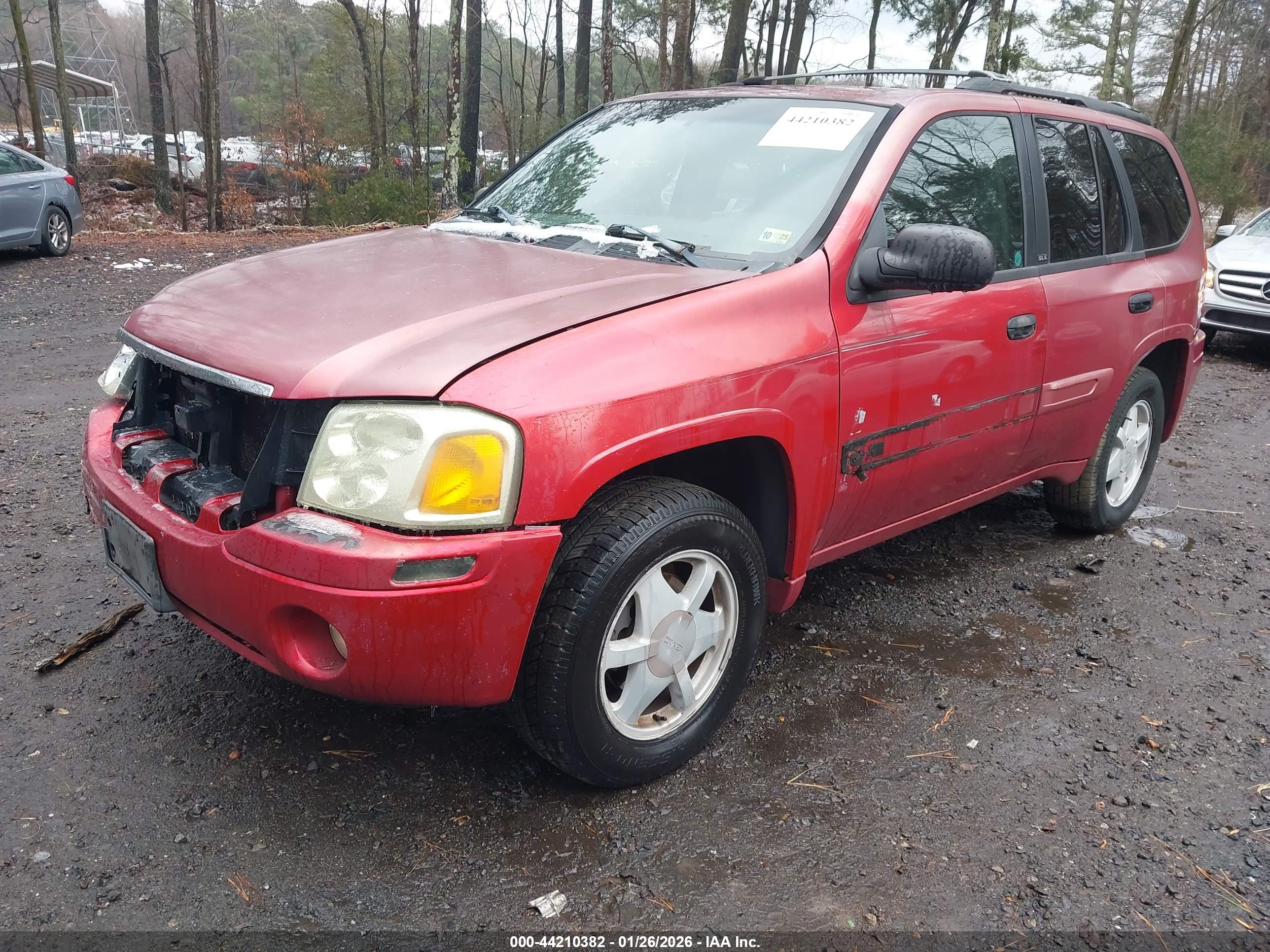 GMC ENVOY image 2