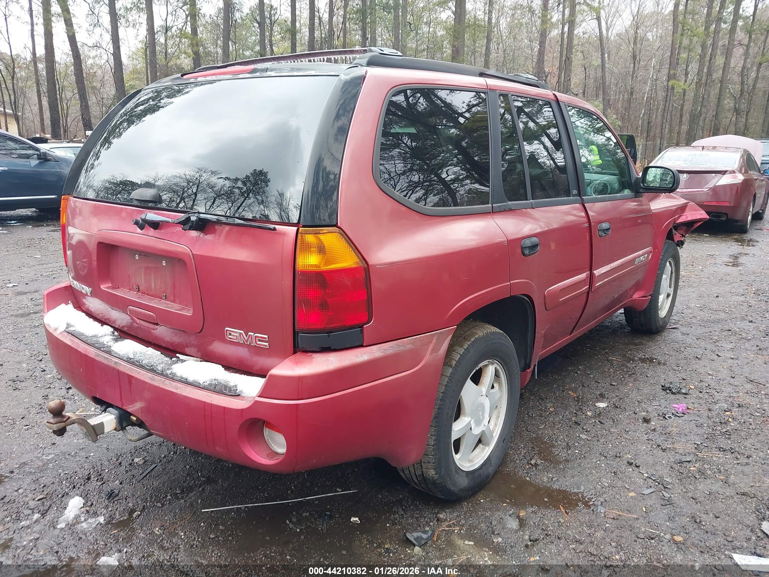 GMC ENVOY image 4