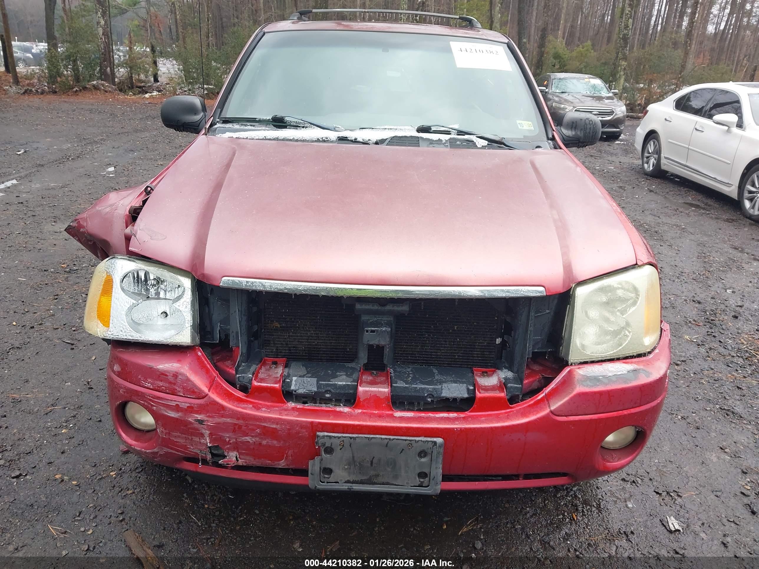 GMC ENVOY image 6