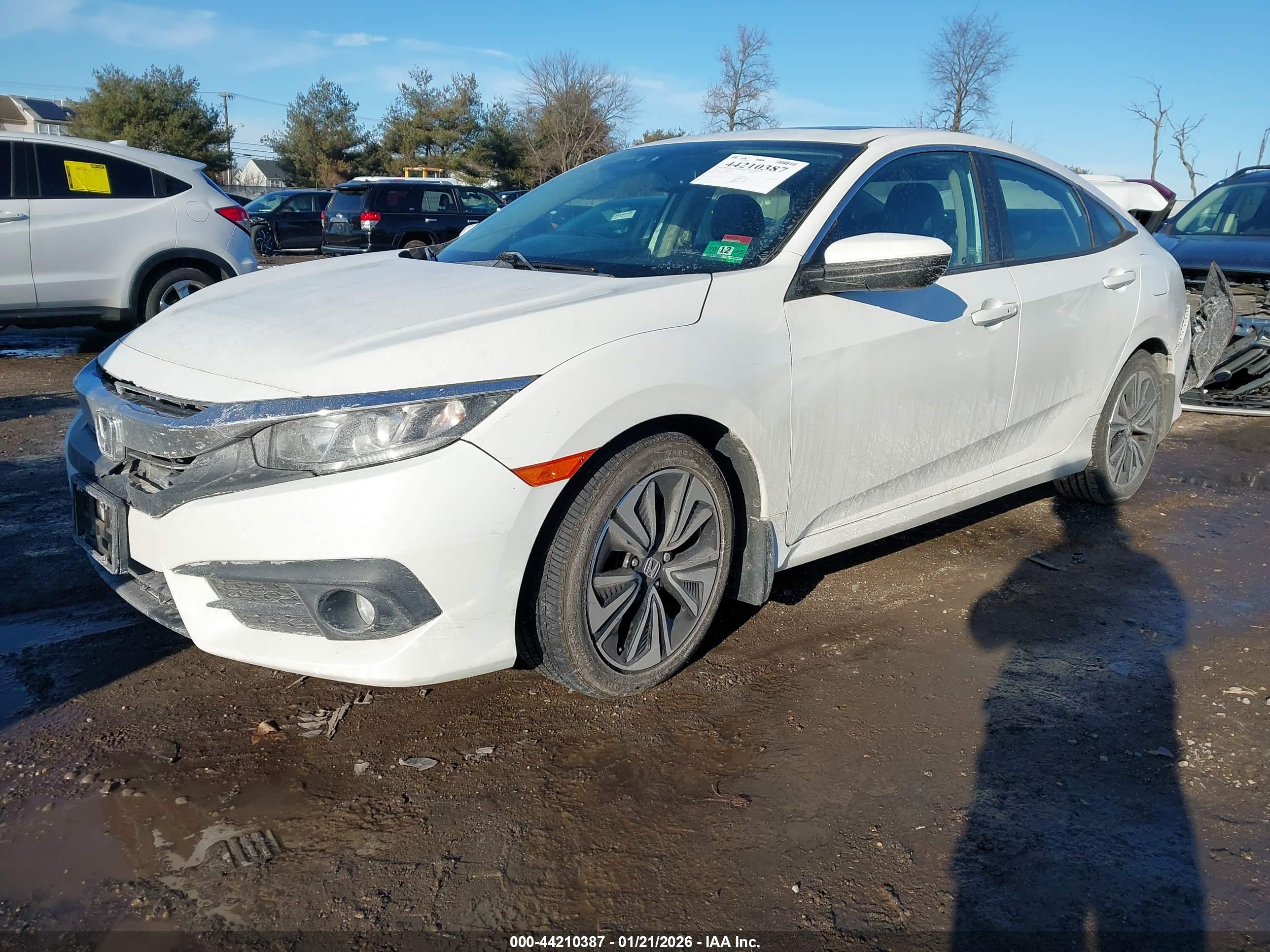 HONDA CIVIC image 2