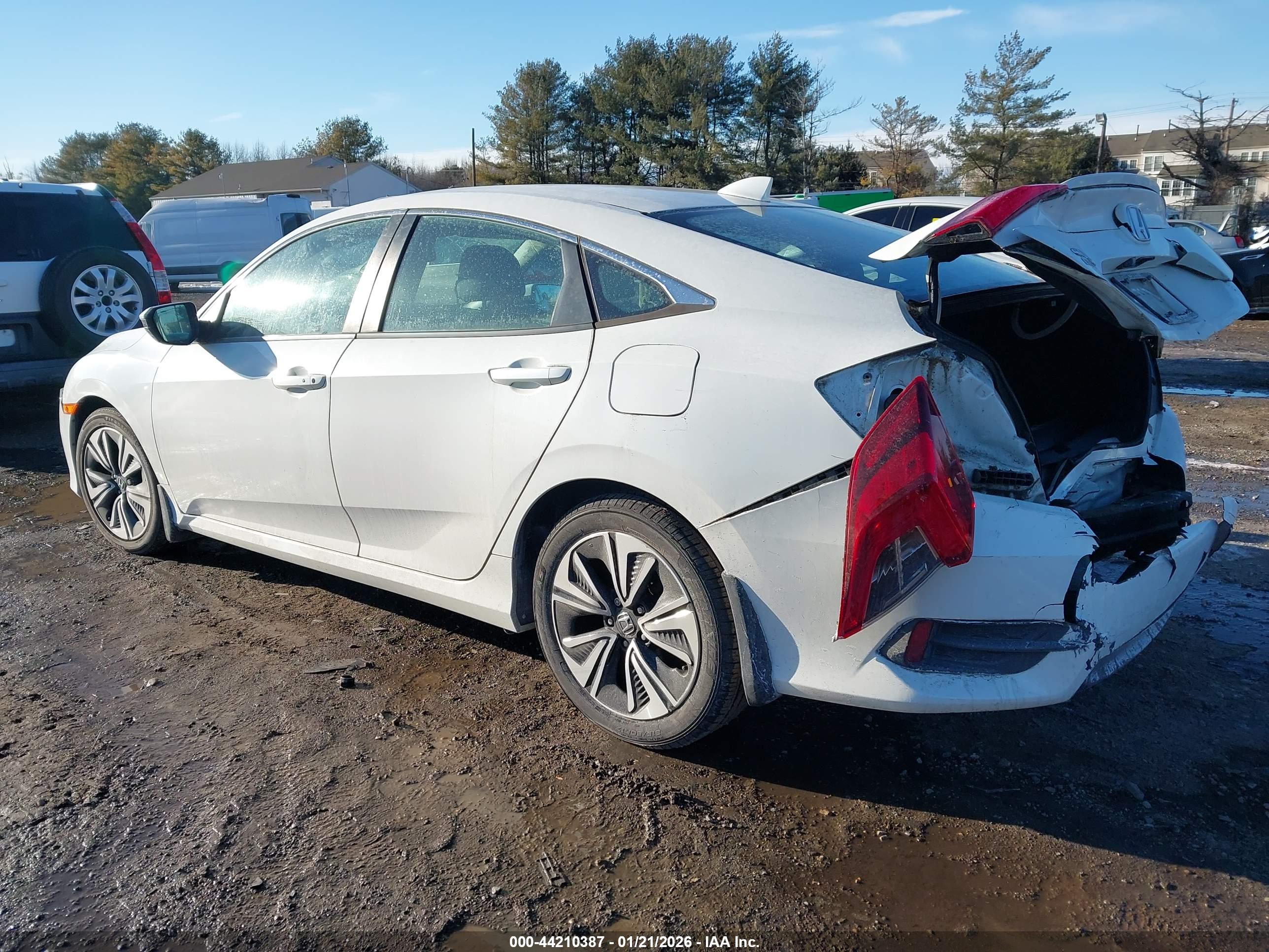 HONDA CIVIC image 3
