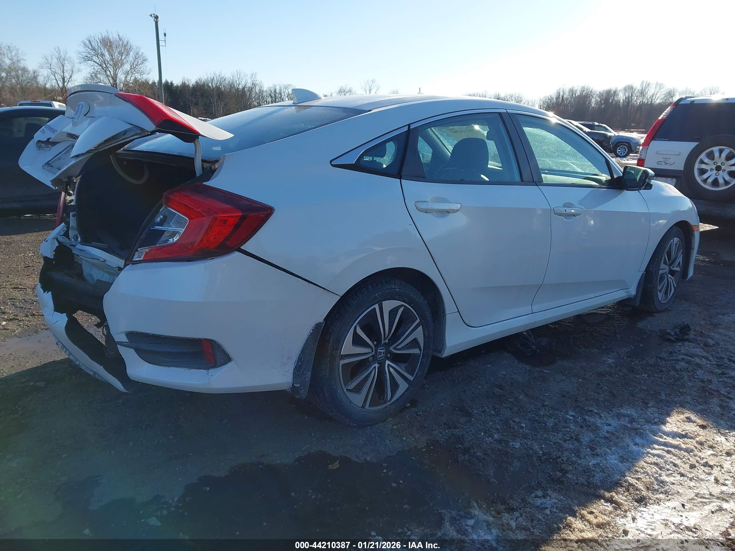 HONDA CIVIC image 4