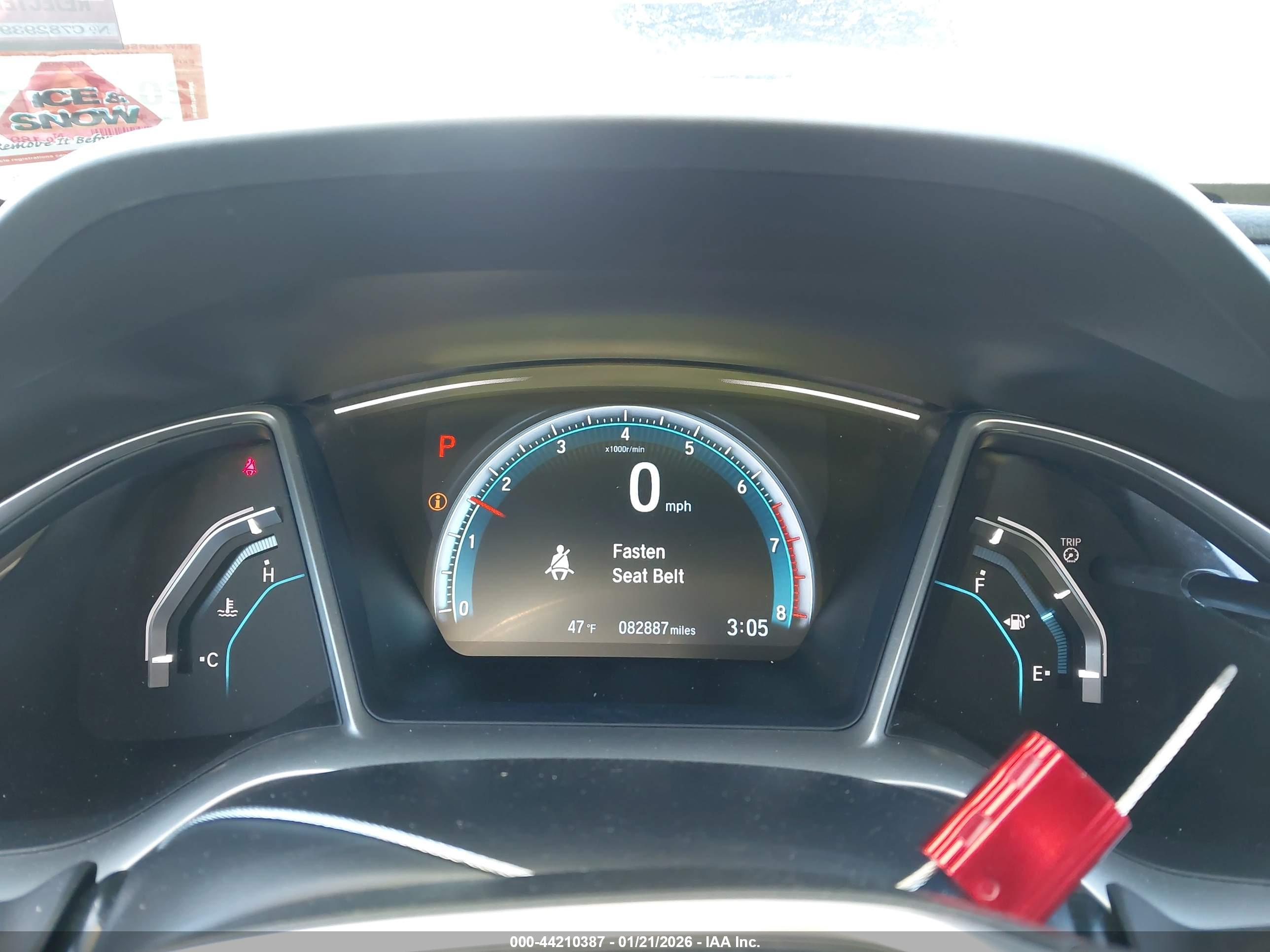 HONDA CIVIC image 7