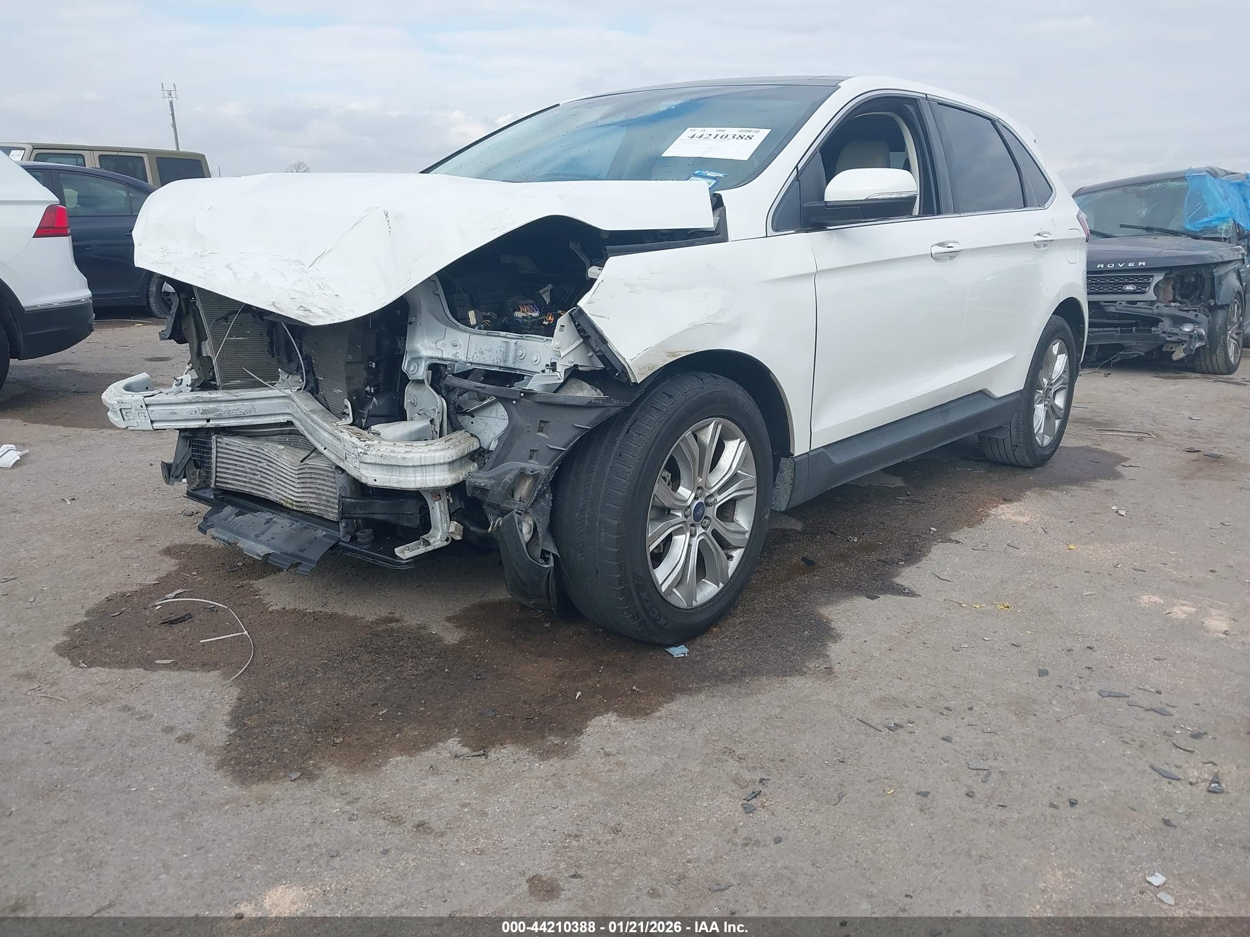 FORD EDGE image 2