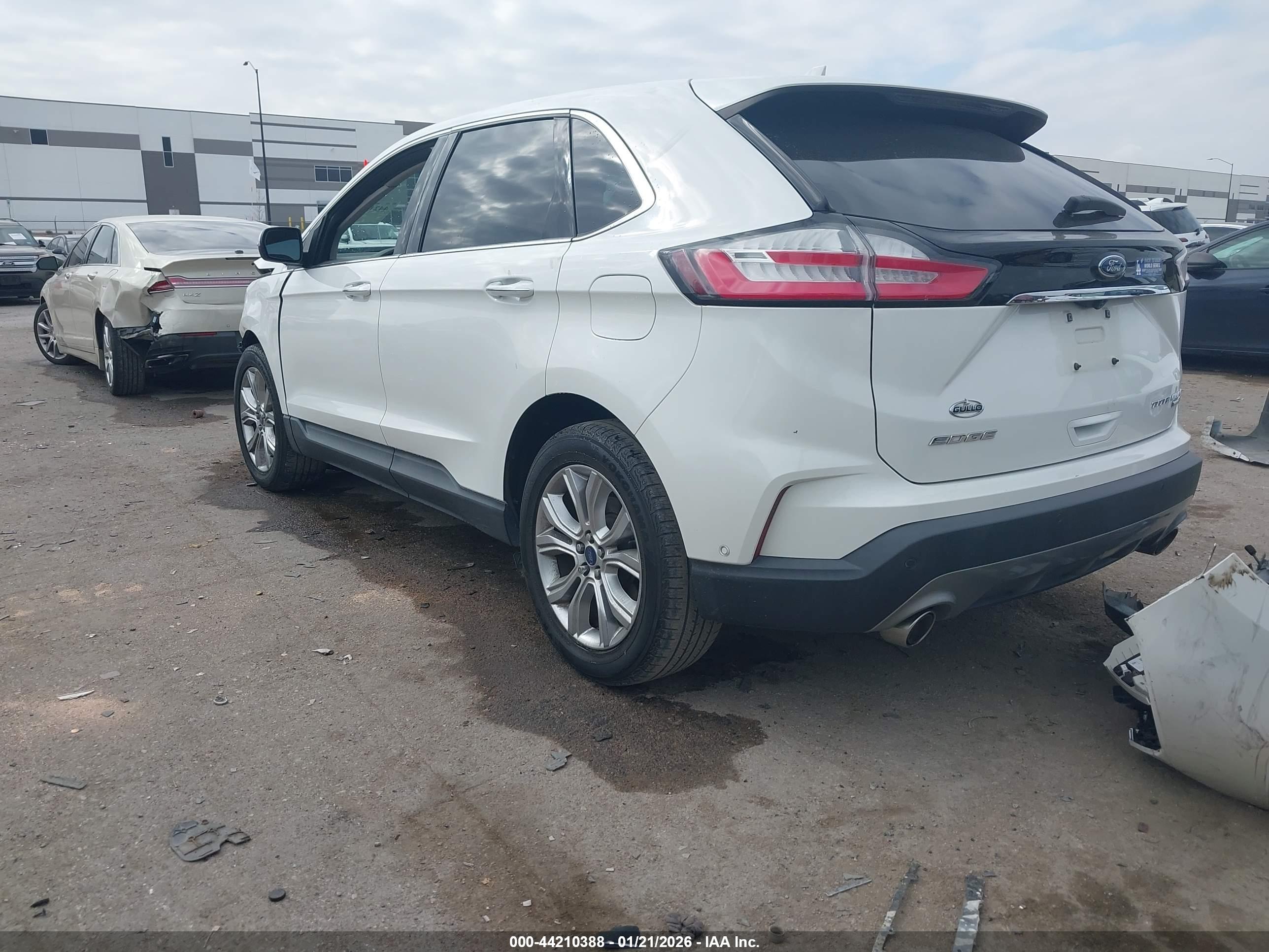 FORD EDGE image 3