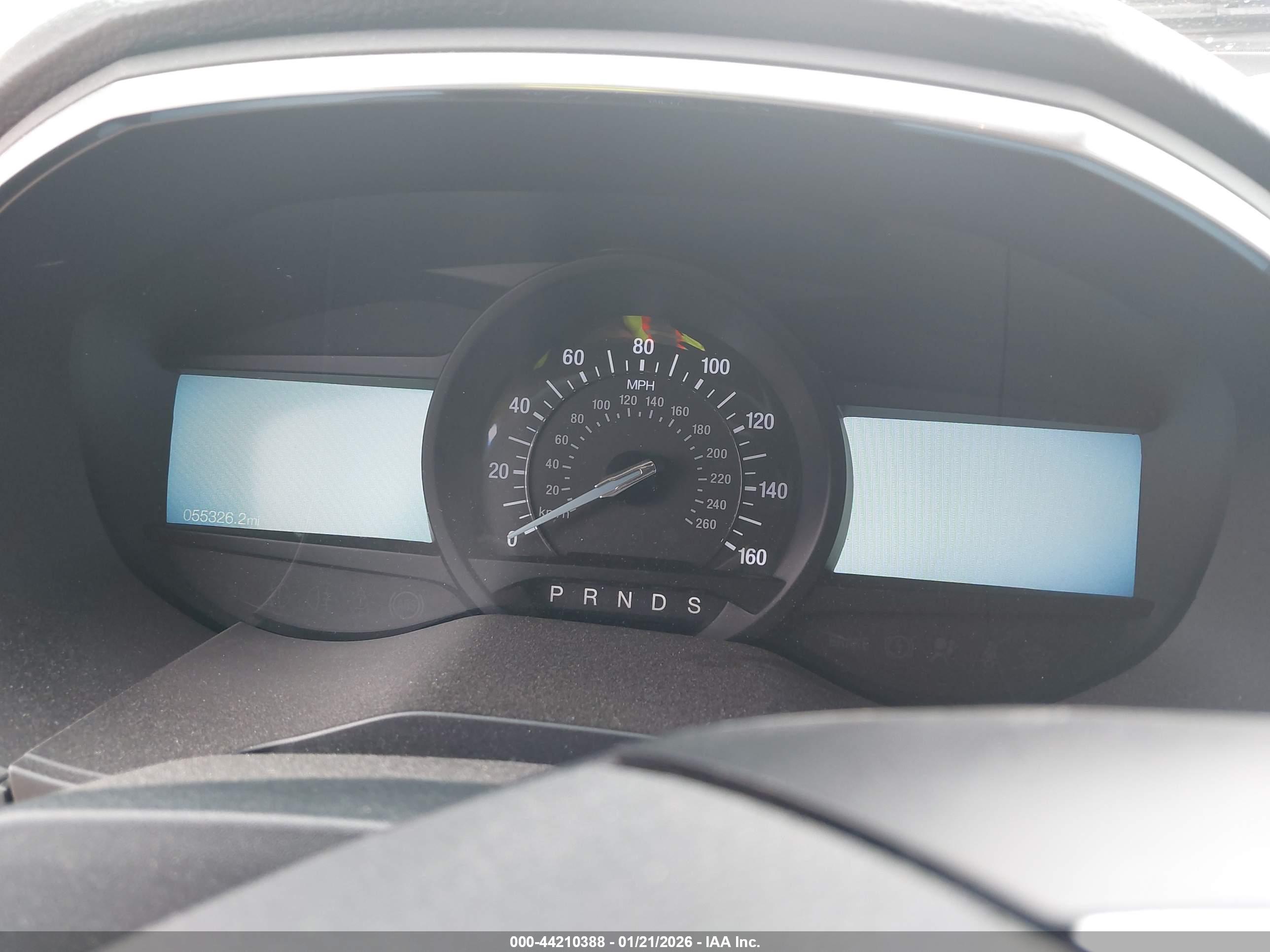 FORD EDGE image 7
