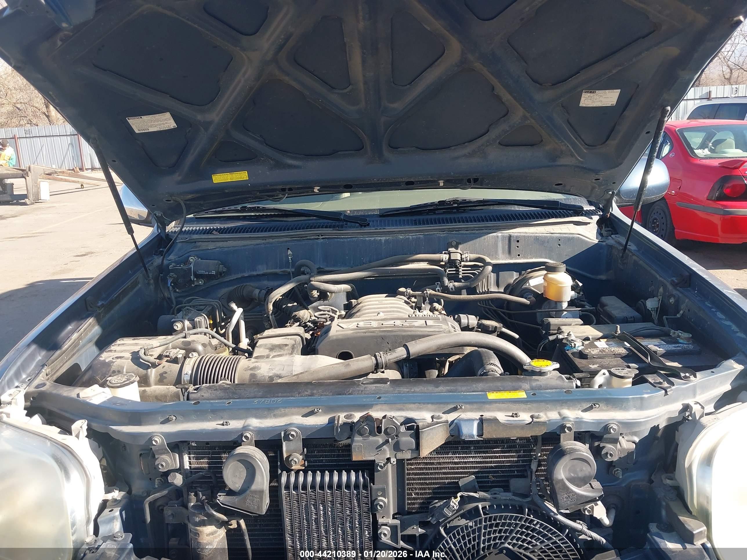 TOYOTA SEQUOIA image 10