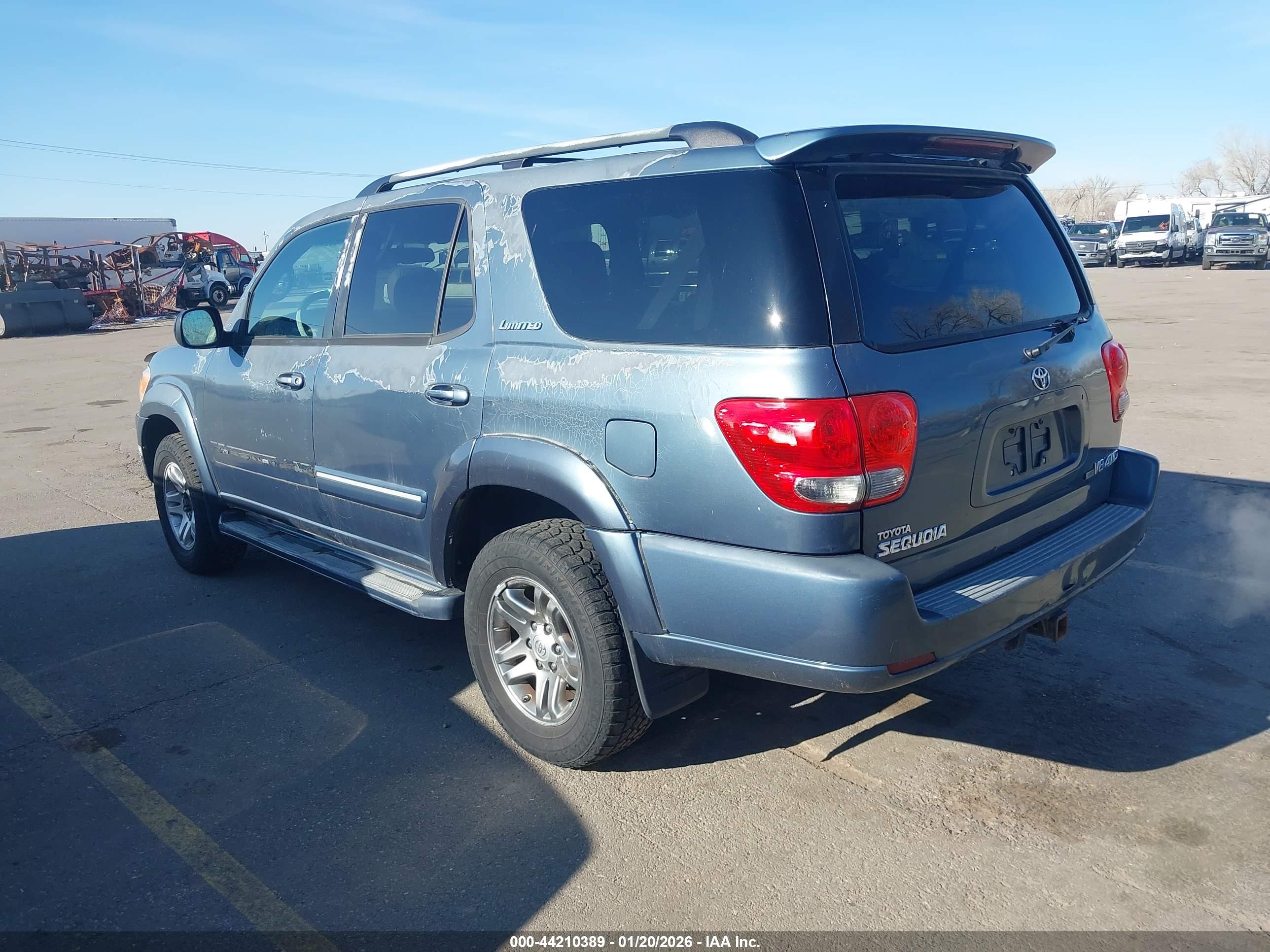 TOYOTA SEQUOIA image 3