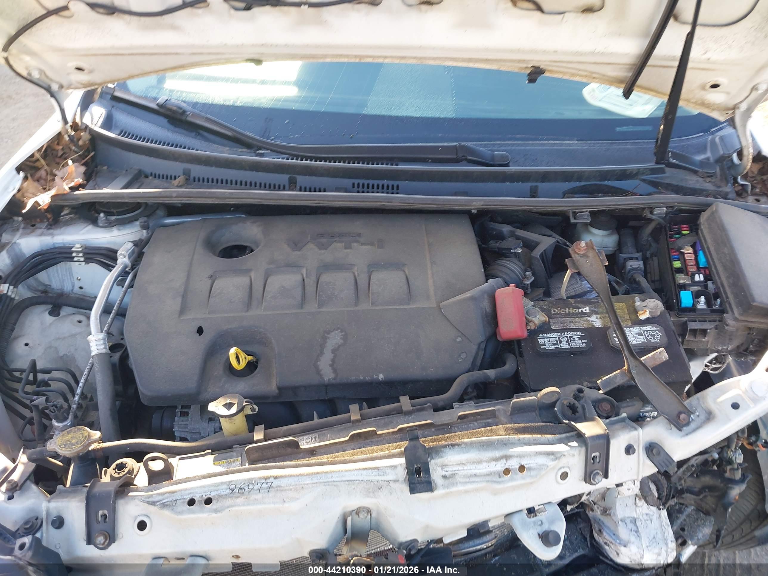 TOYOTA COROLLA image 10