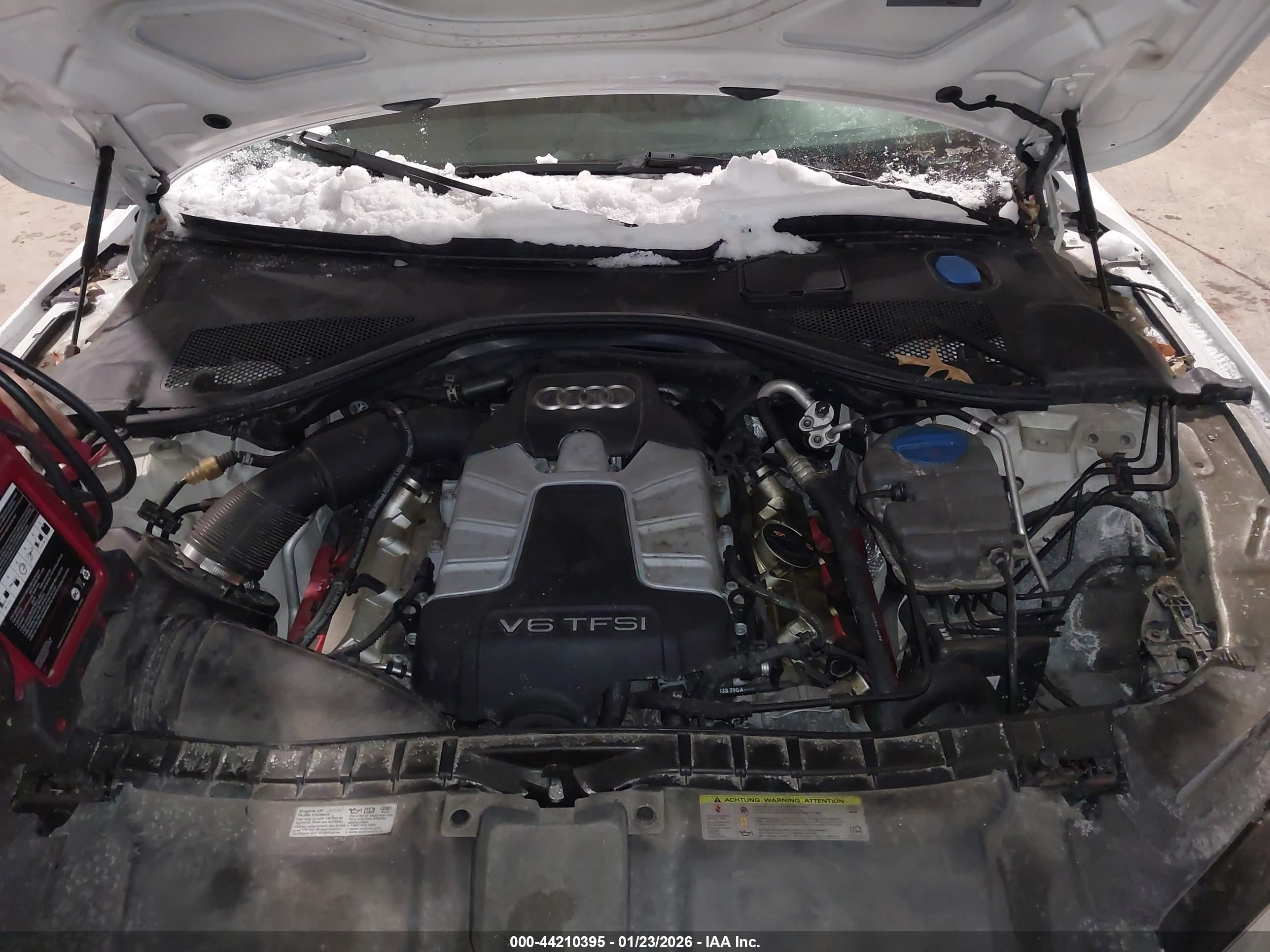 AUDI A7 image 10