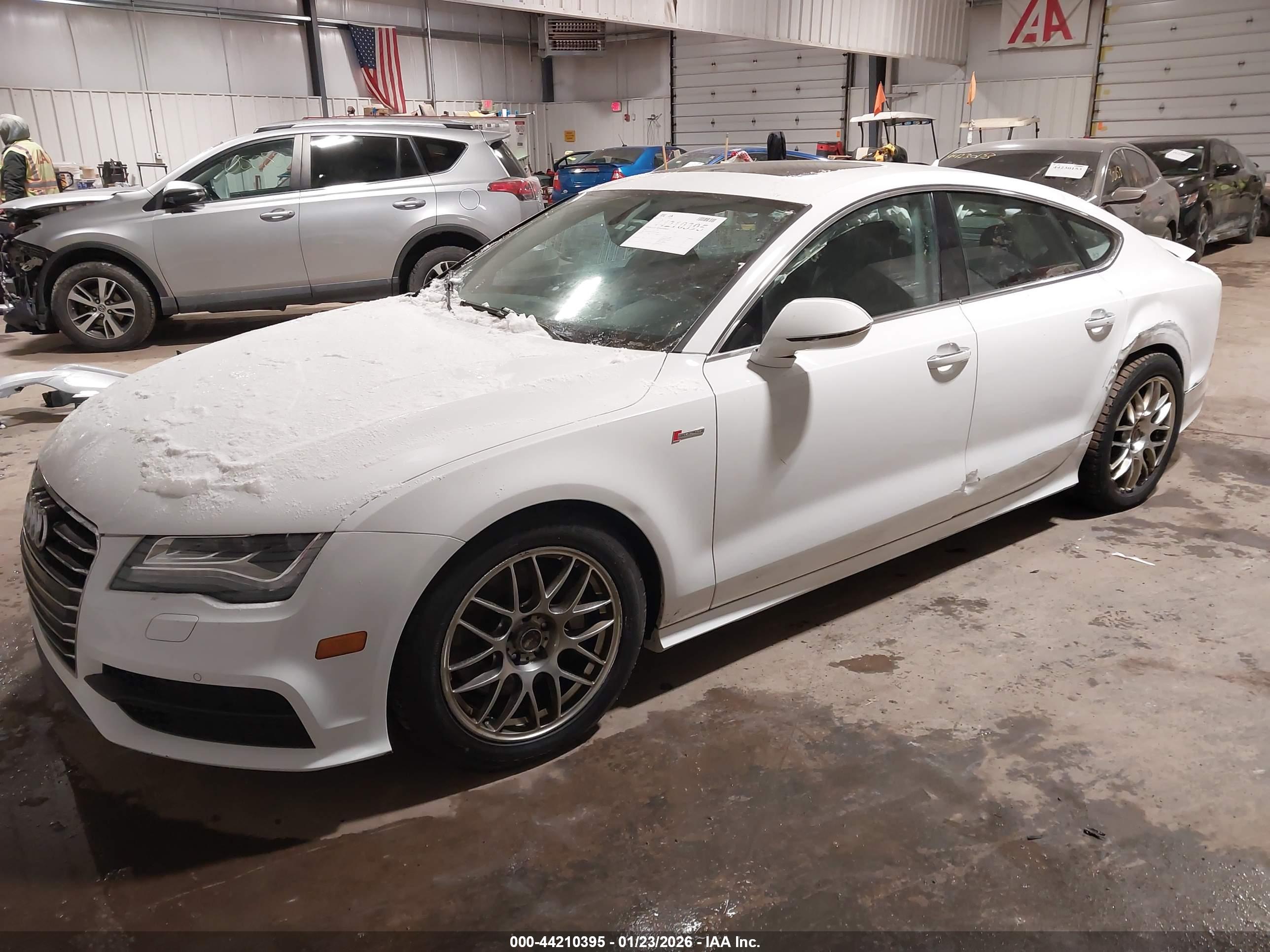 AUDI A7 image 2