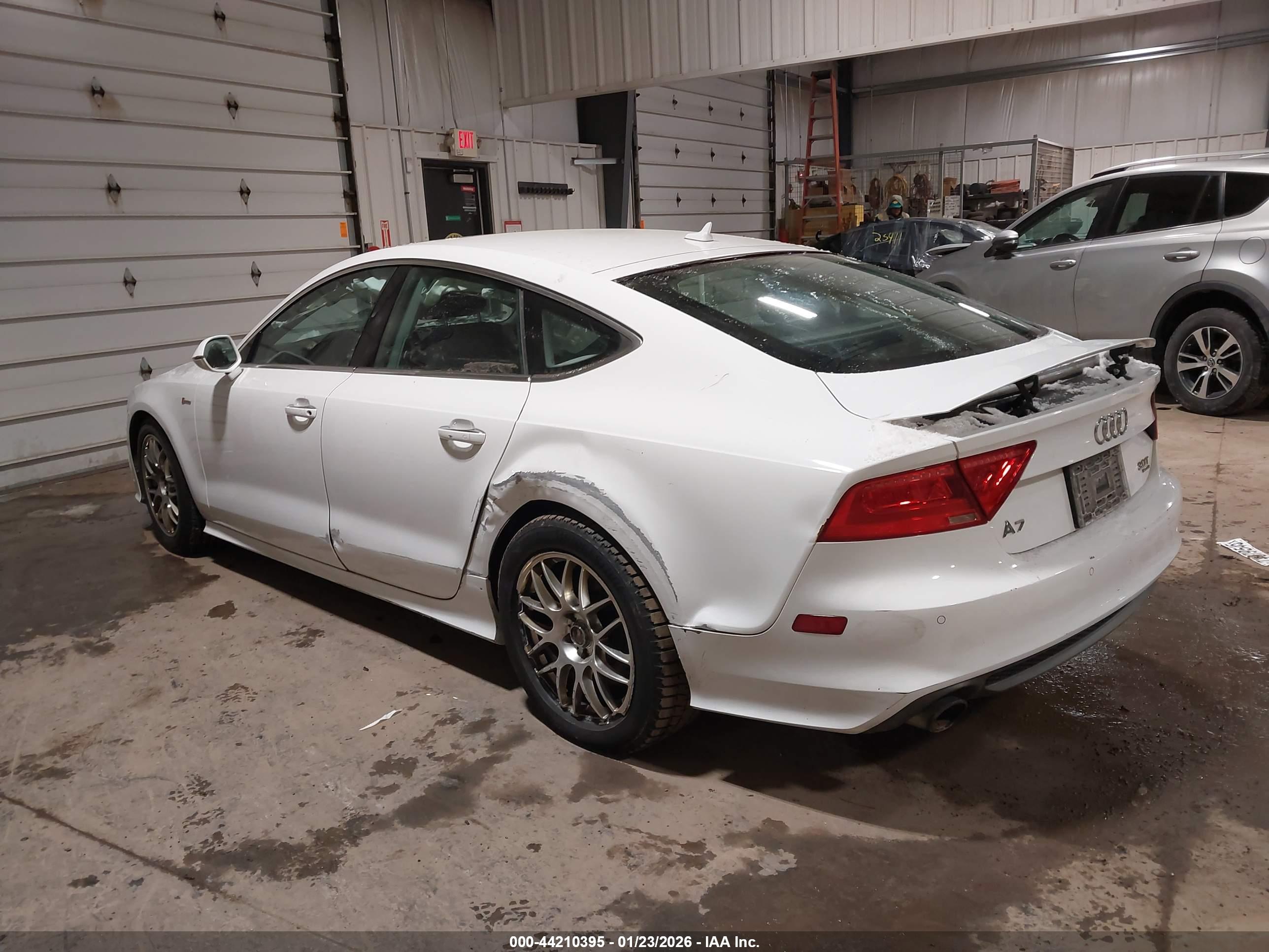 AUDI A7 image 3
