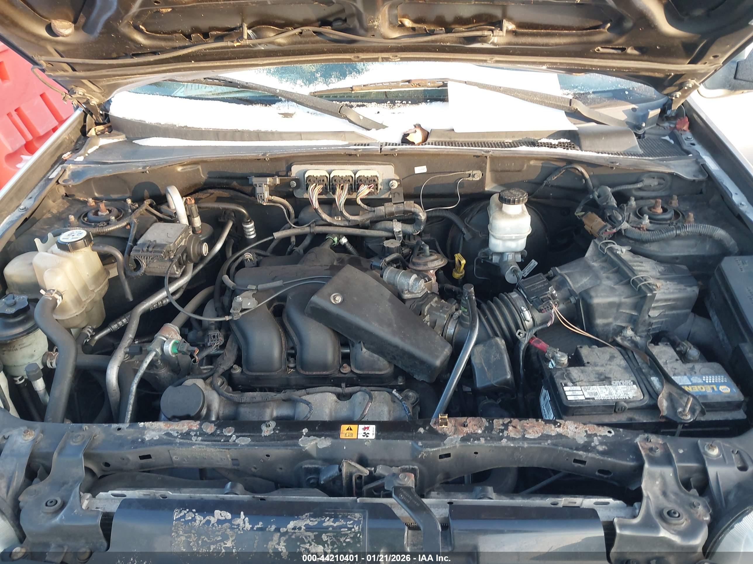 FORD ESCAPE image 10