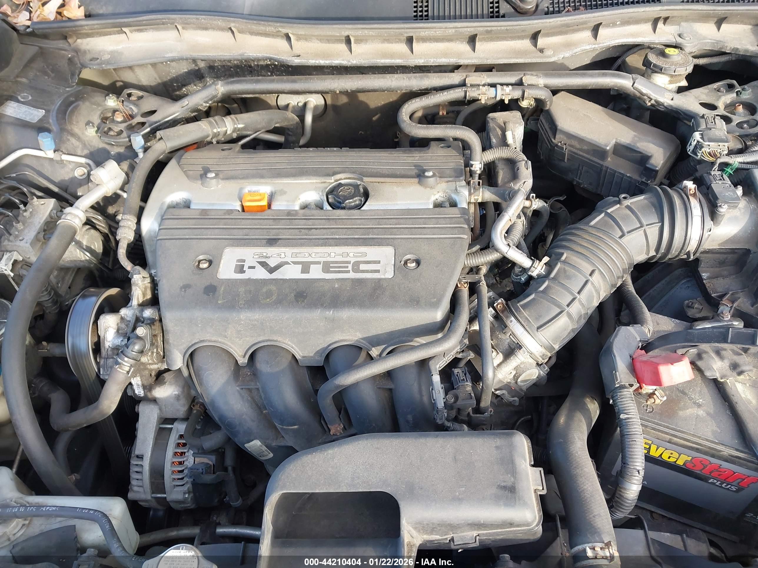 HONDA ACCORD image 10